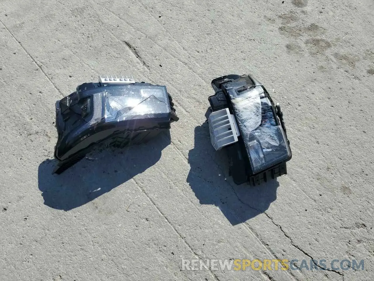 14 Photograph of a damaged car 1N6ED1EK5SN607296 NISSAN FRONTIER 2025