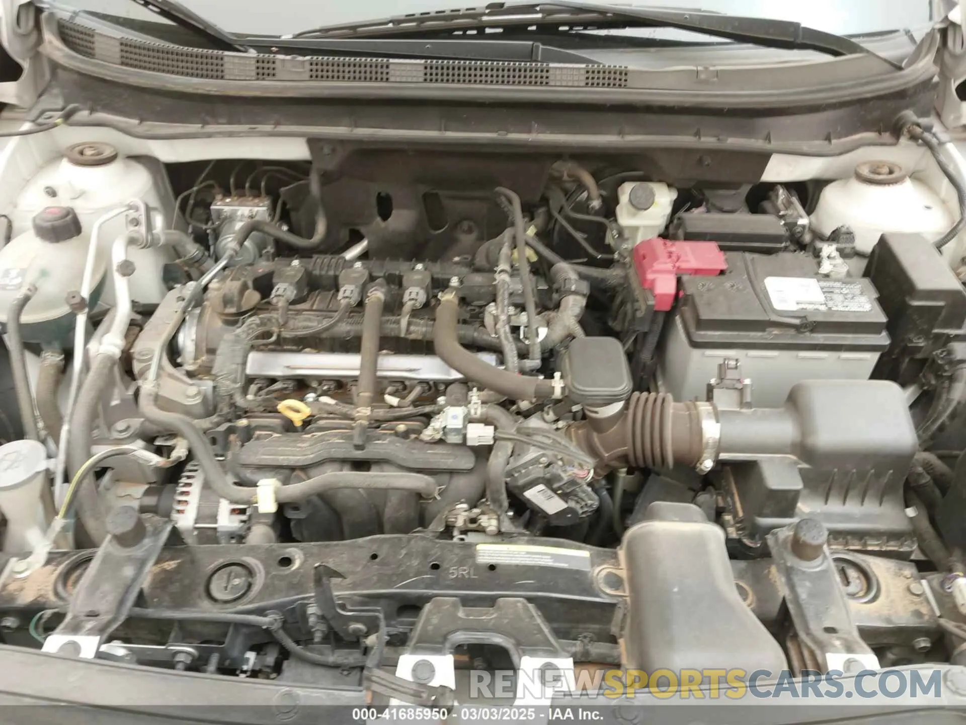 10 Photograph of a damaged car 3N1CP5CU0KL471126 NISSAN KICKS 2019
