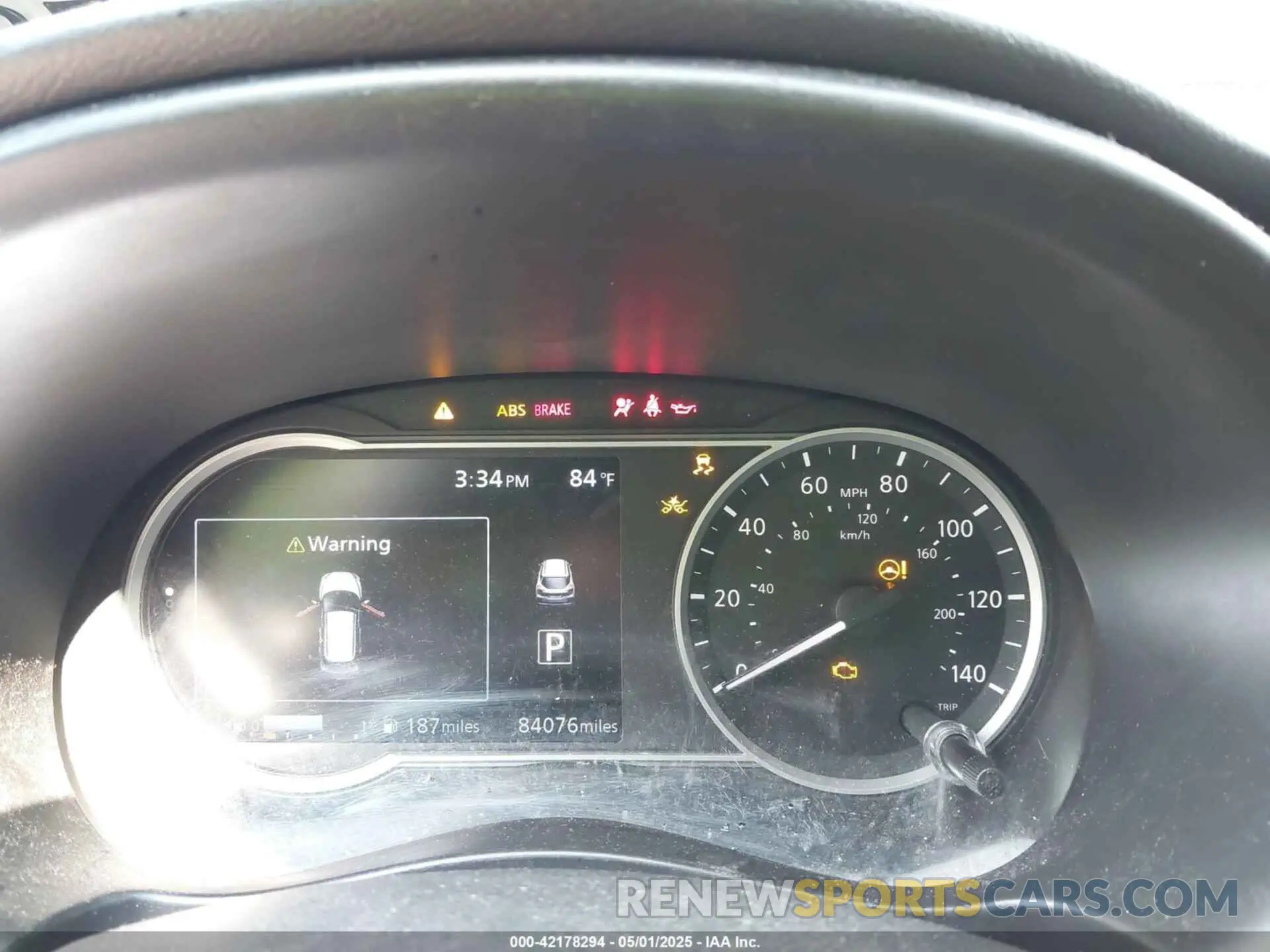 7 Photograph of a damaged car 3N1CP5CU0KL477623 NISSAN KICKS 2019