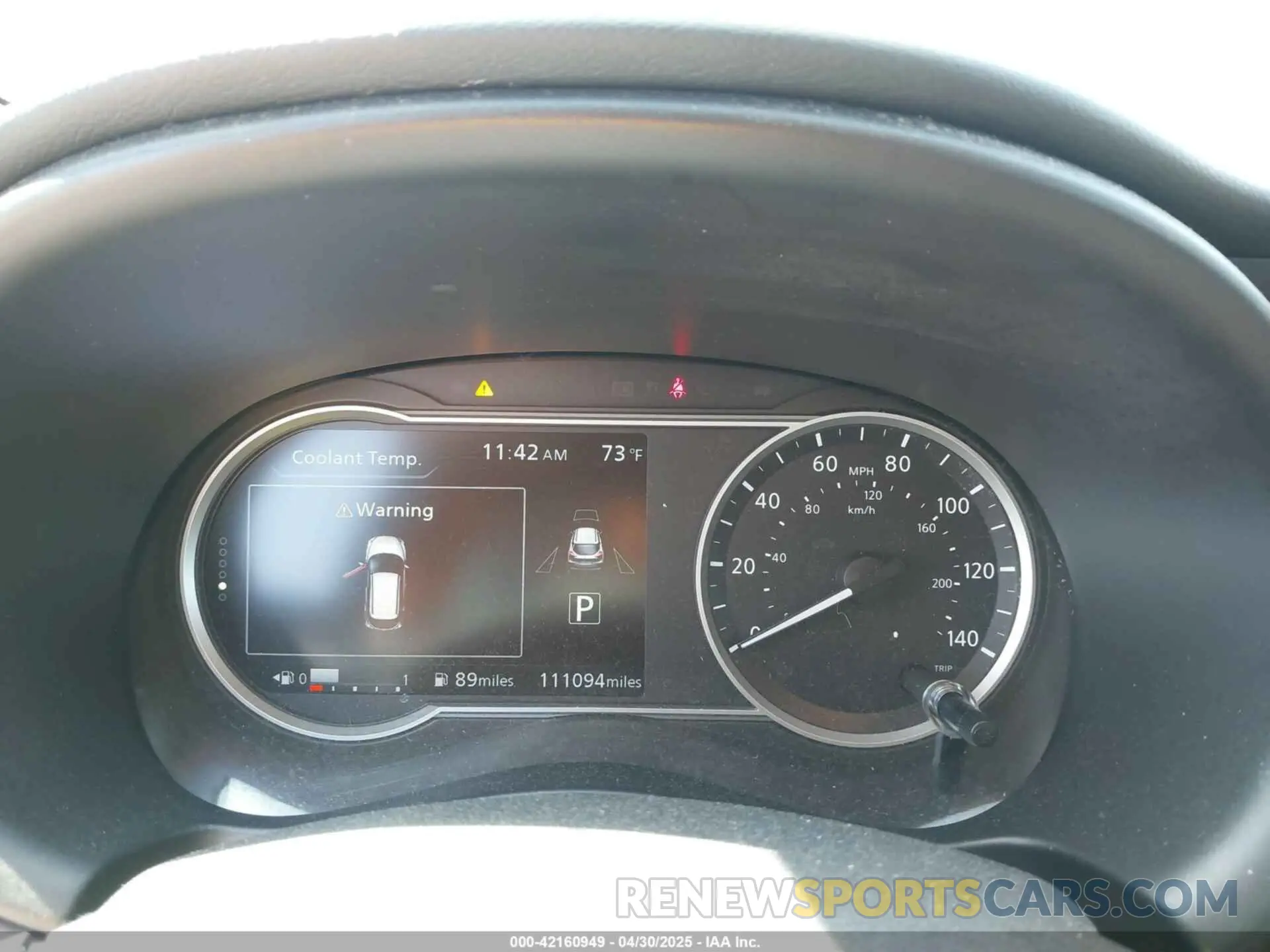 7 Photograph of a damaged car 3N1CP5CU0KL498990 NISSAN KICKS 2019