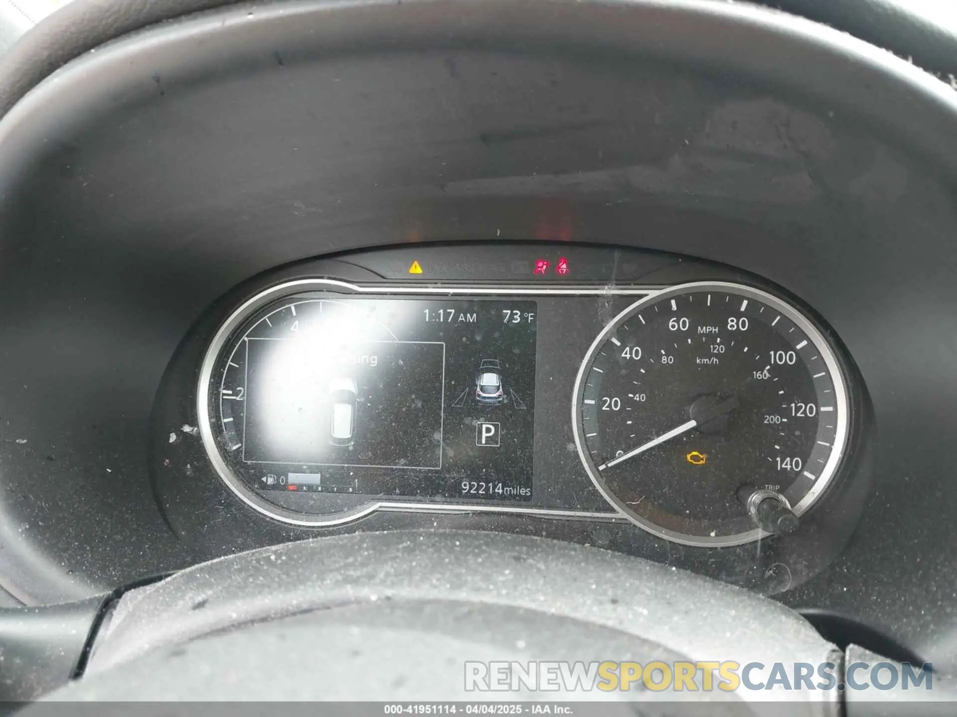 7 Photograph of a damaged car 3N1CP5CU0KL499802 NISSAN KICKS 2019