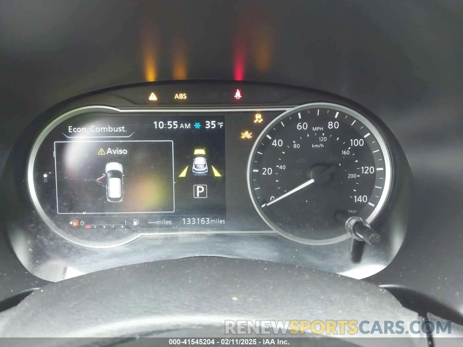 7 Photograph of a damaged car 3N1CP5CU0KL507428 NISSAN KICKS 2019