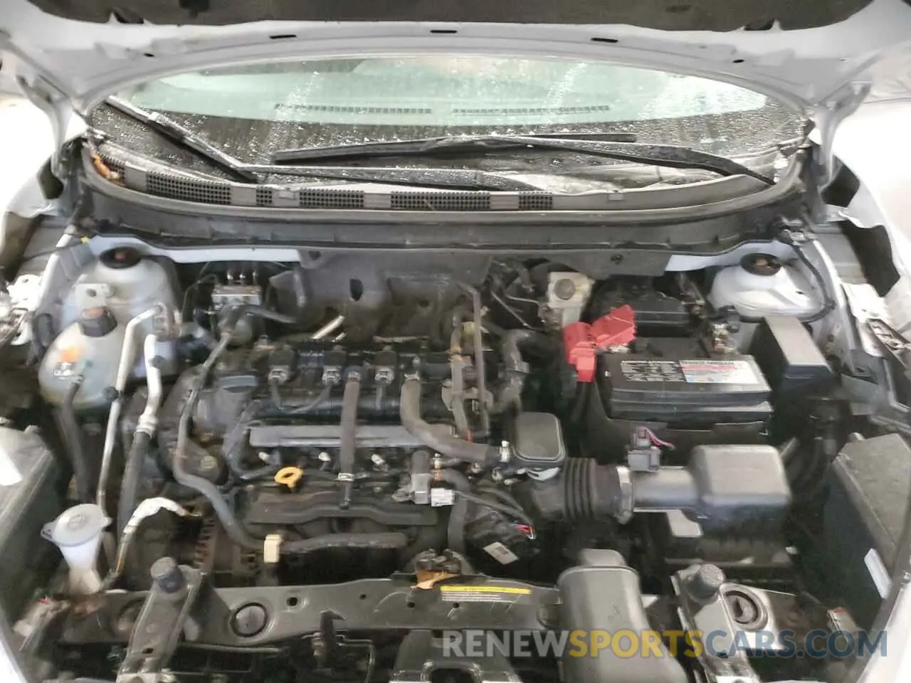 12 Photograph of a damaged car 3N1CP5CU0KL513651 NISSAN KICKS 2019