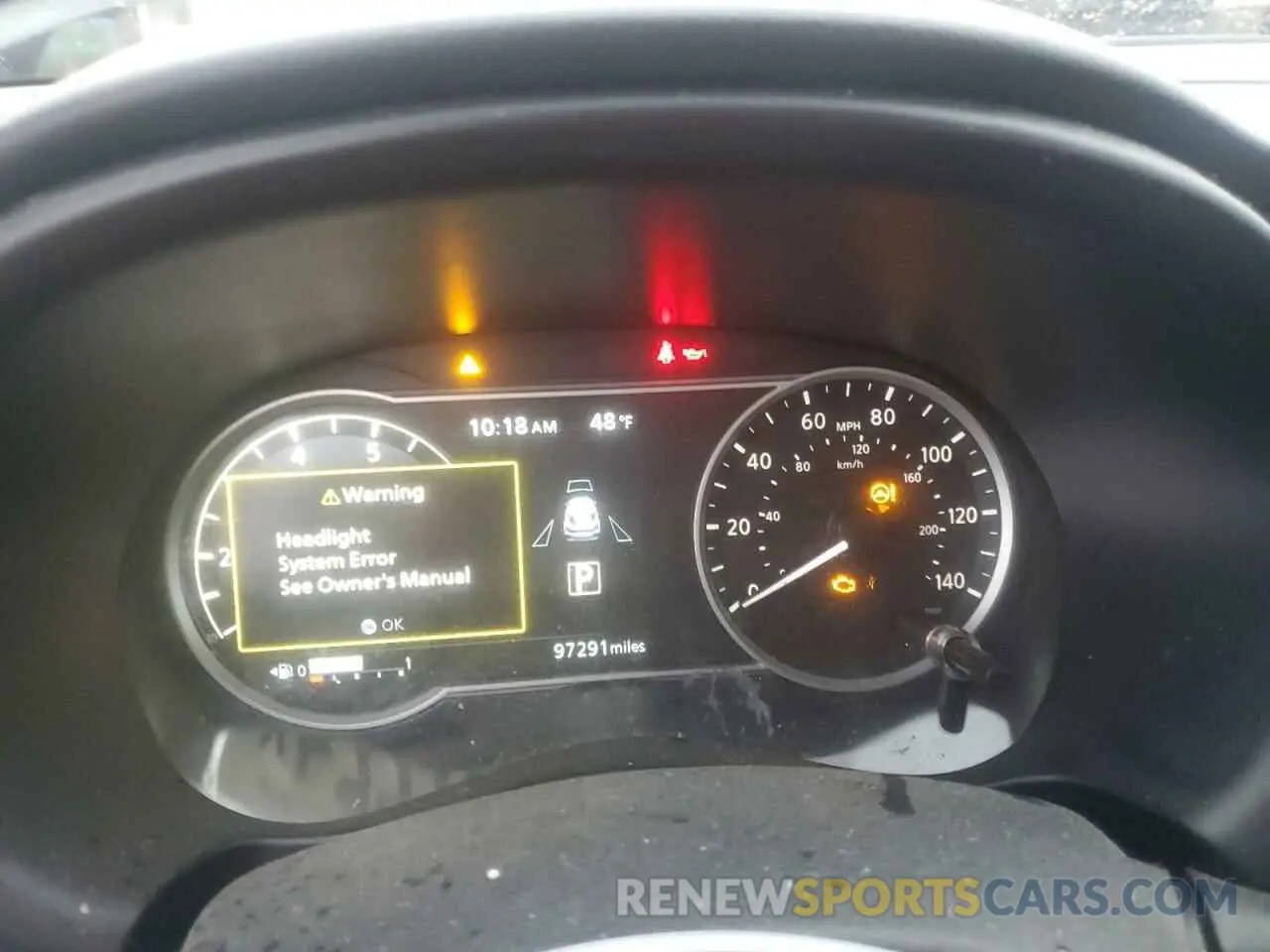 9 Photograph of a damaged car 3N1CP5CU0KL513679 NISSAN KICKS 2019