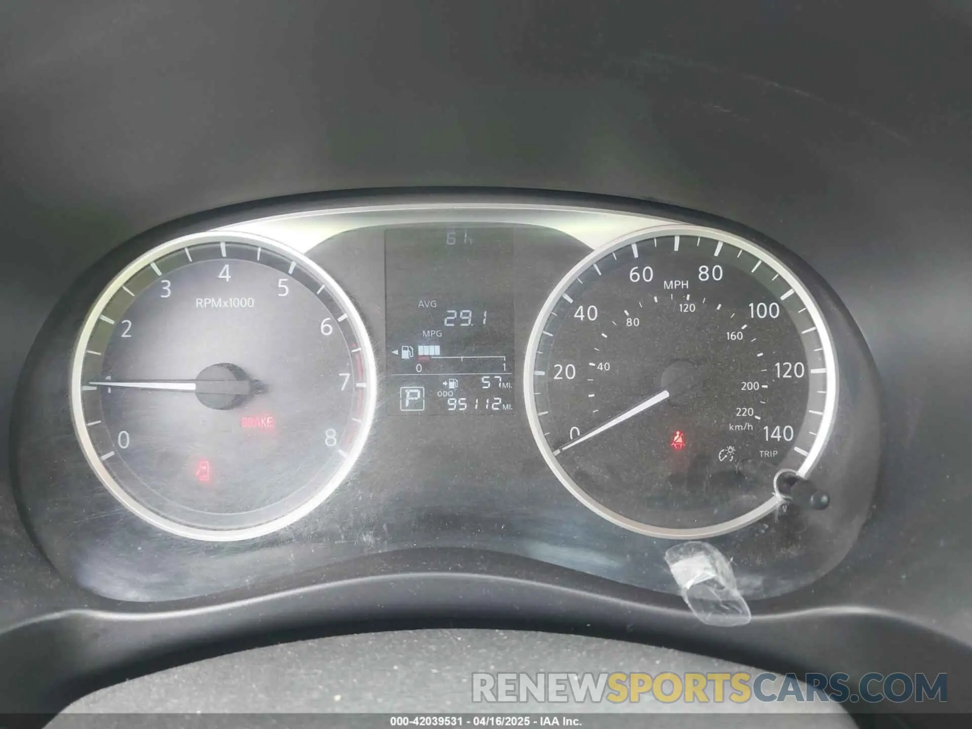 7 Photograph of a damaged car 3N1CP5CU0KL517571 NISSAN KICKS 2019