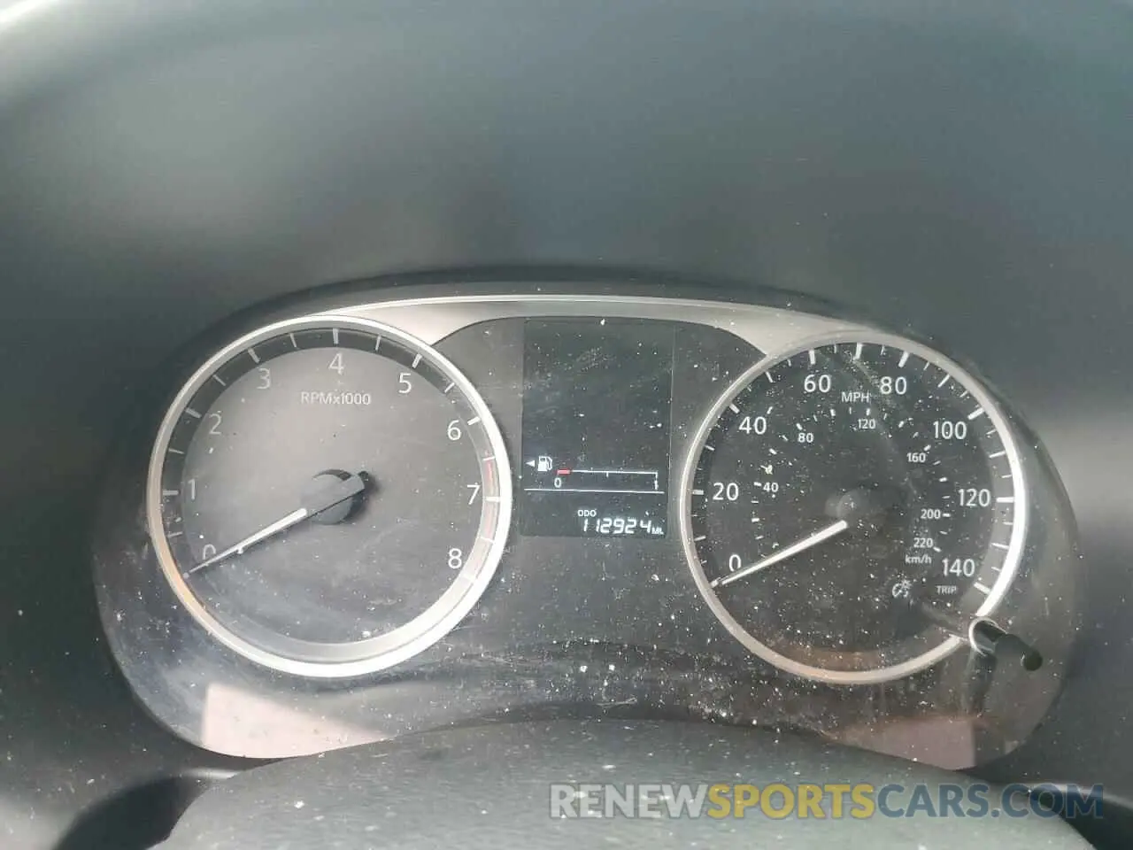 9 Photograph of a damaged car 3N1CP5CU0KL520728 NISSAN KICKS 2019
