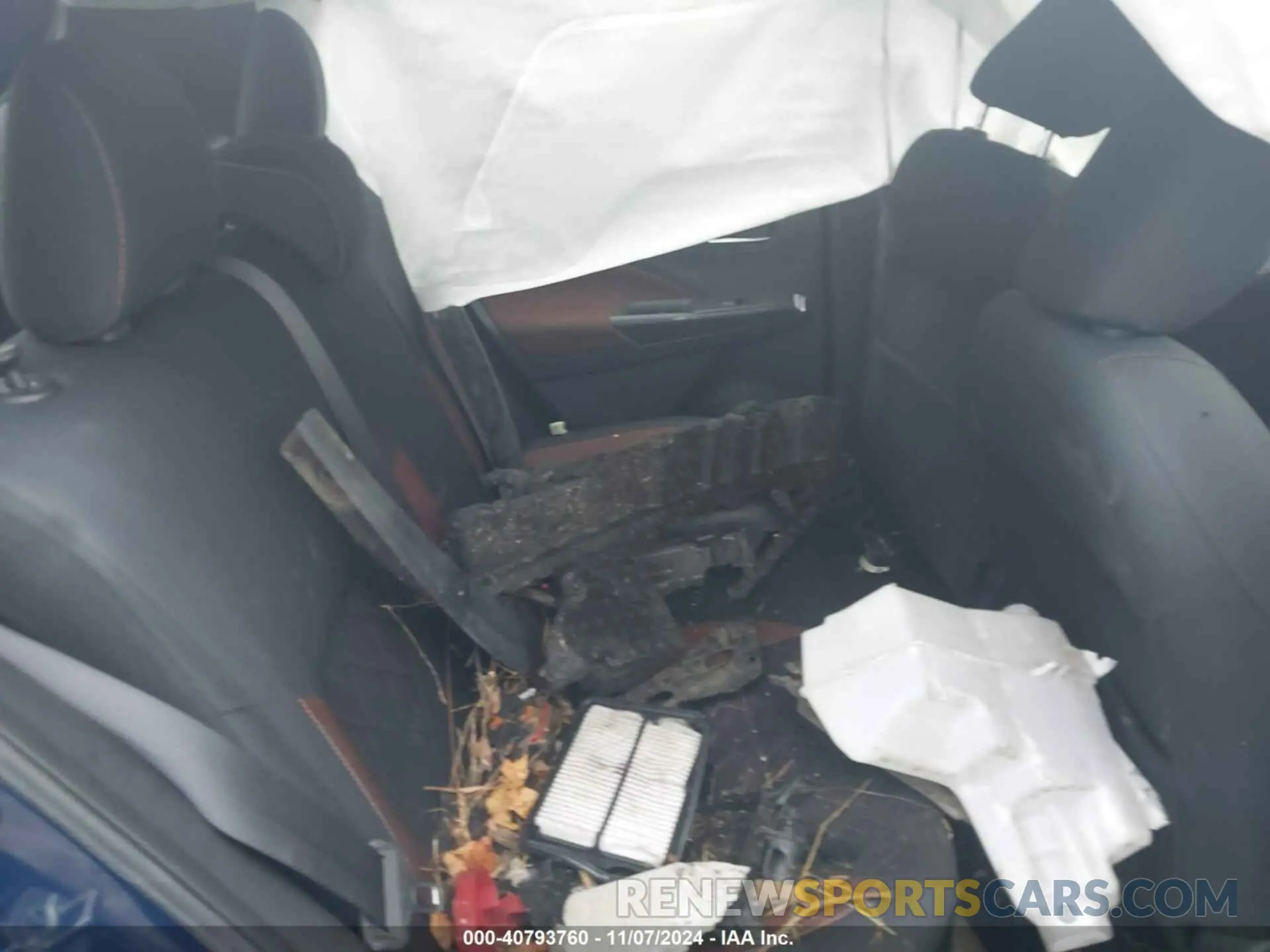 8 Photograph of a damaged car 3N1CP5CU0KL521328 NISSAN KICKS 2019