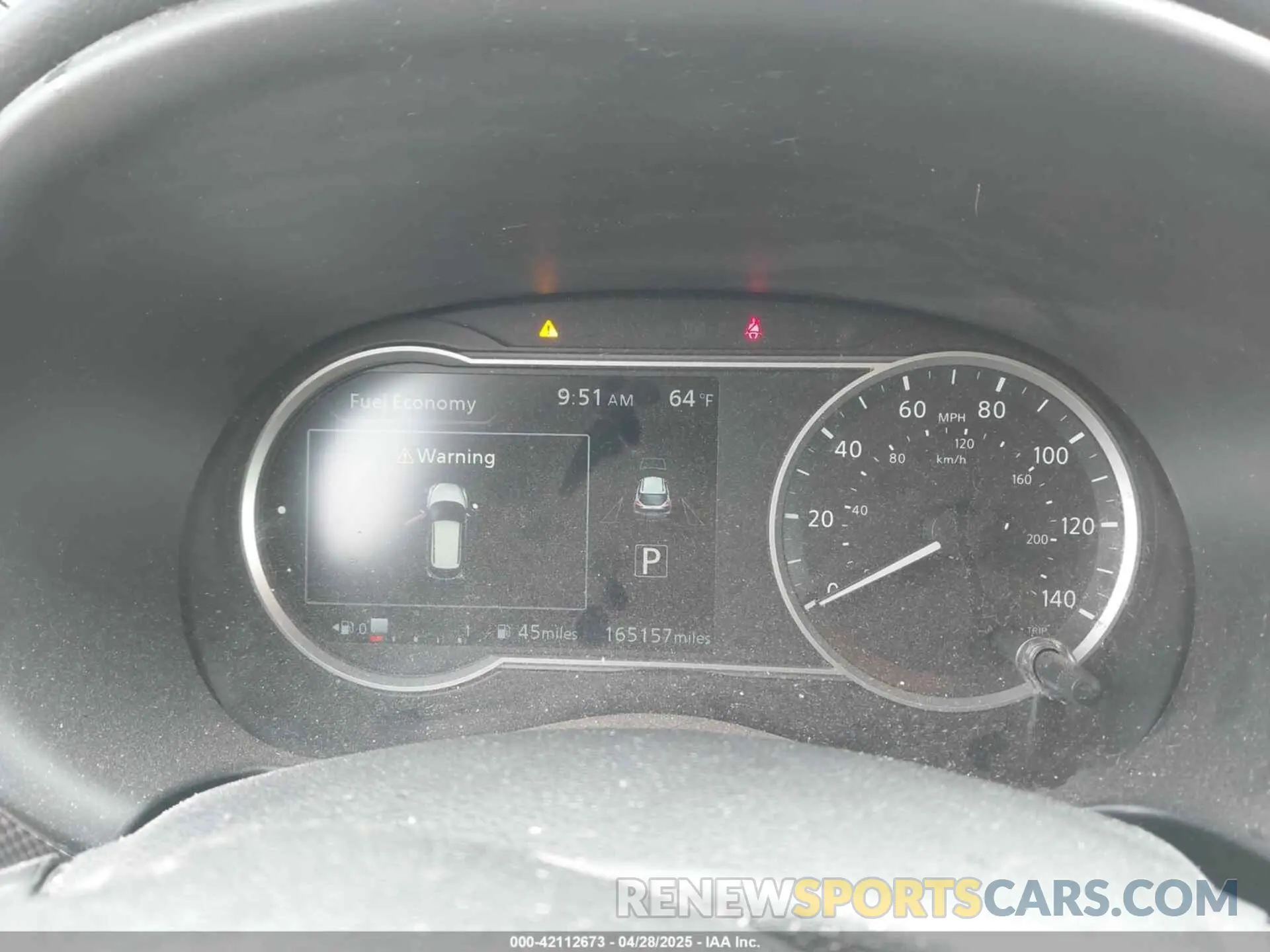 7 Photograph of a damaged car 3N1CP5CU0KL527047 NISSAN KICKS 2019