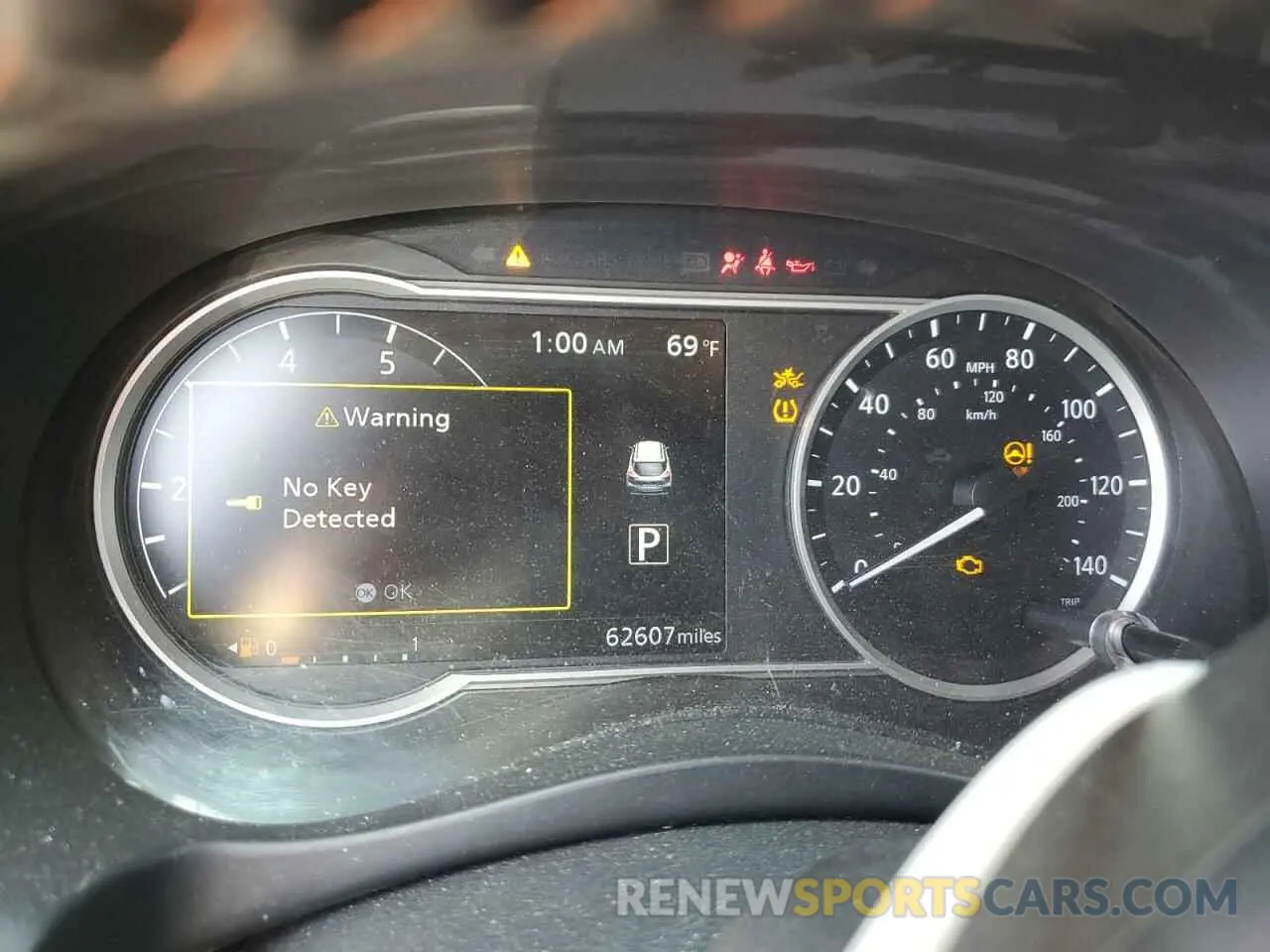9 Photograph of a damaged car 3N1CP5CU0KL541790 NISSAN KICKS 2019