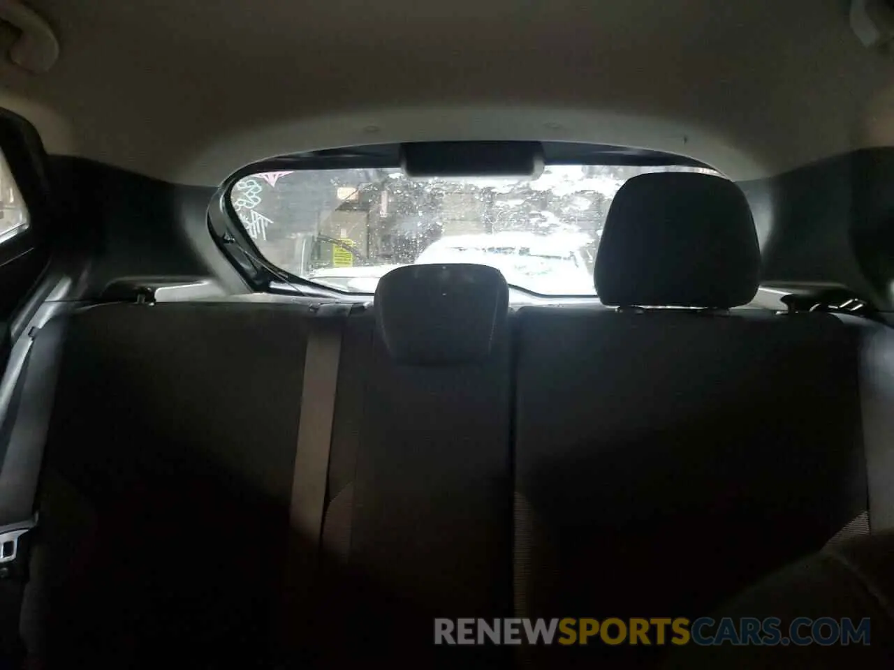 10 Photograph of a damaged car 3N1CP5CU0KL547685 NISSAN KICKS 2019
