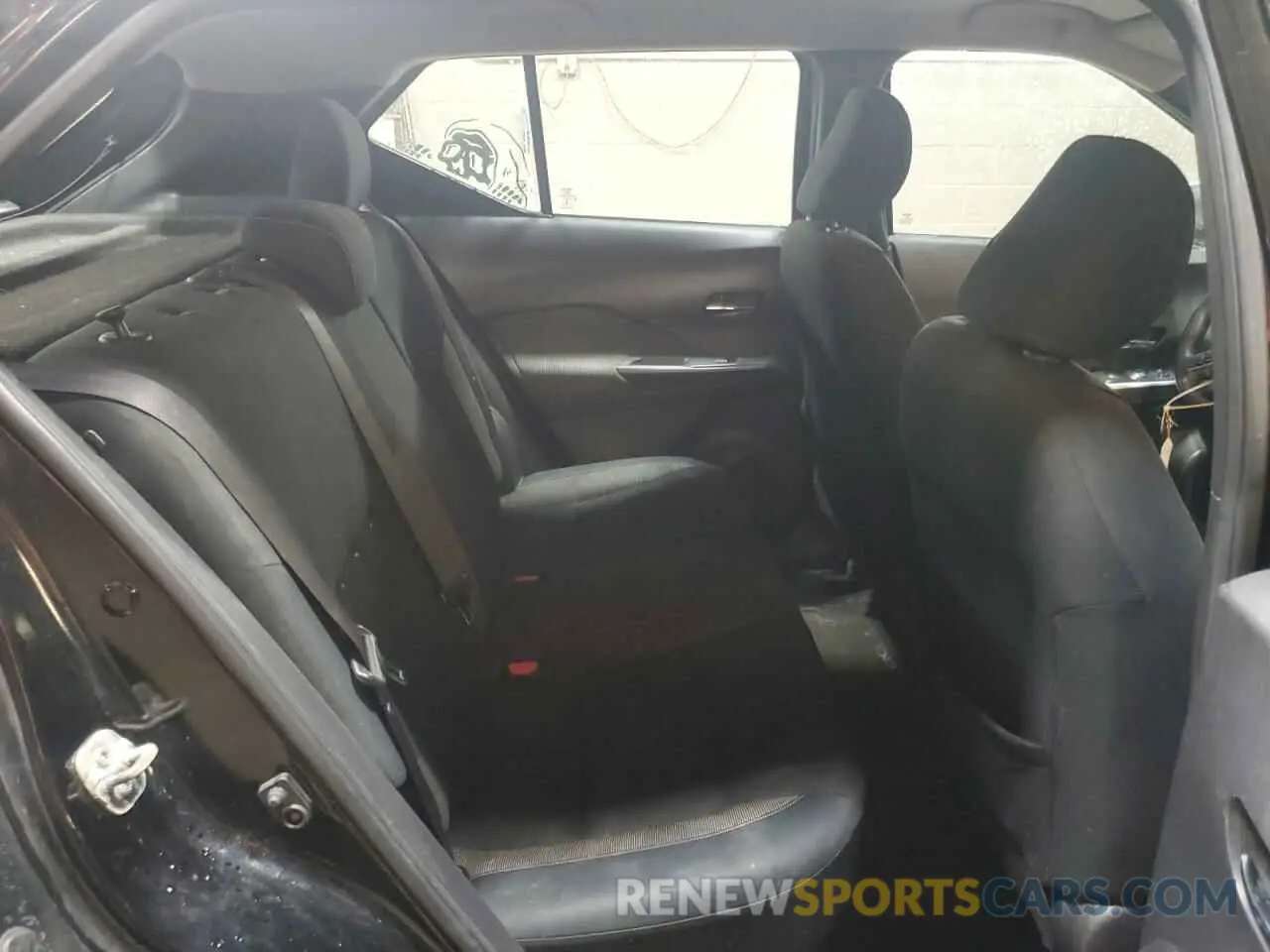 11 Photograph of a damaged car 3N1CP5CU0KL547685 NISSAN KICKS 2019