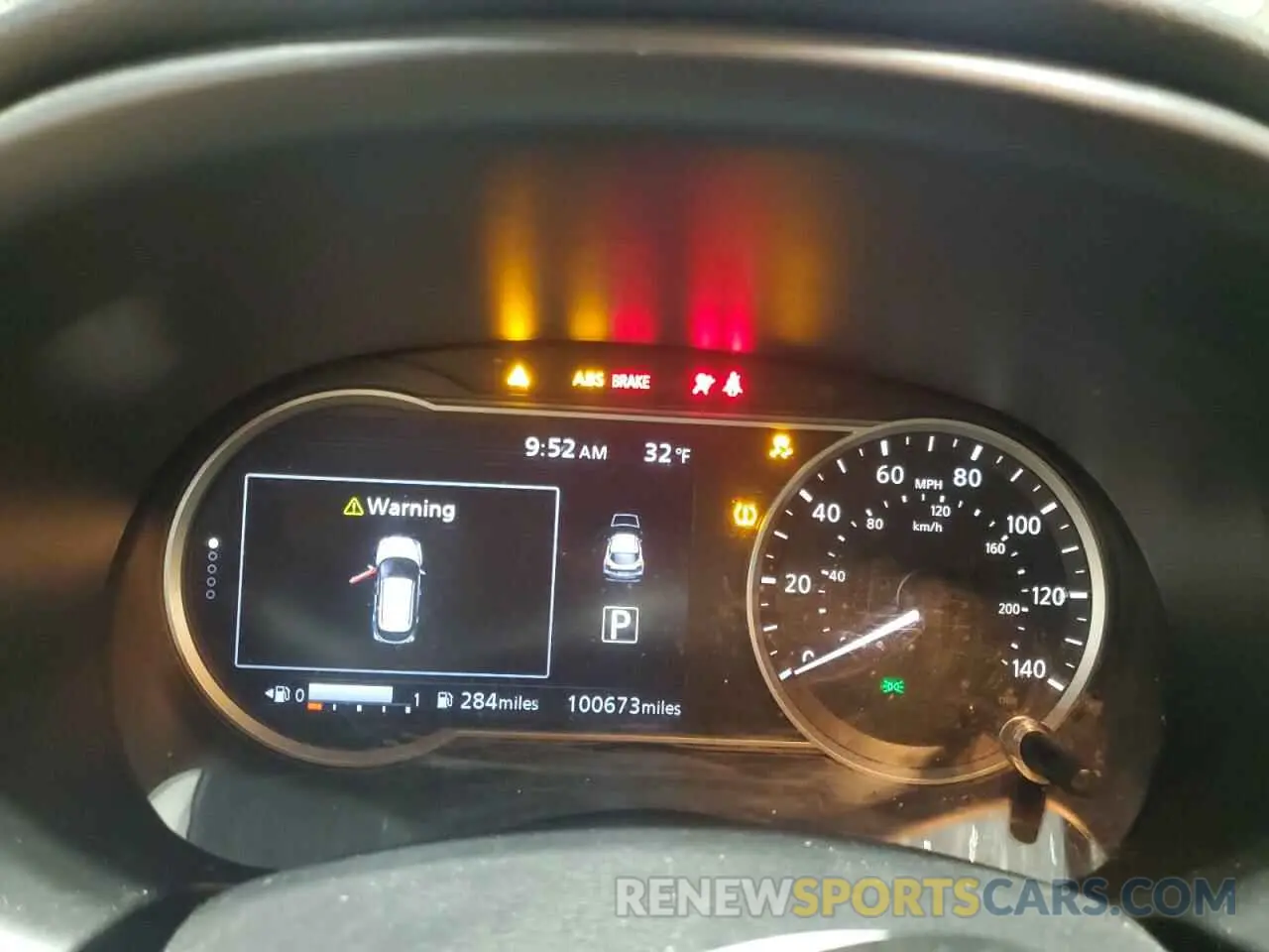 9 Photograph of a damaged car 3N1CP5CU0KL547685 NISSAN KICKS 2019