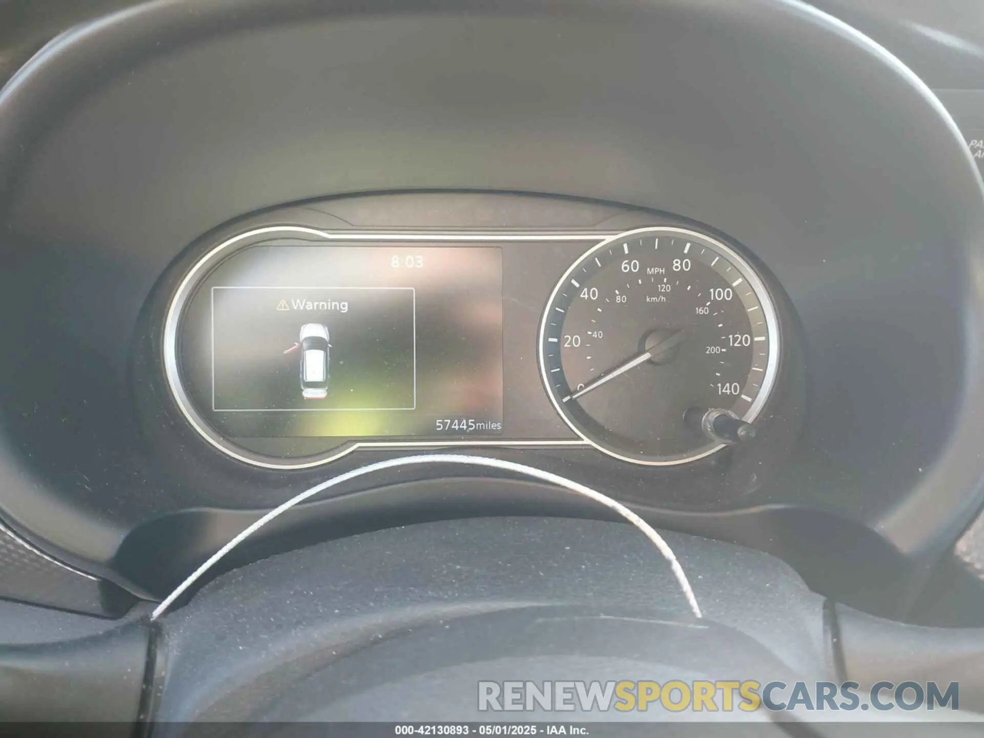 7 Photograph of a damaged car 3N1CP5CU0KL550487 NISSAN KICKS 2019