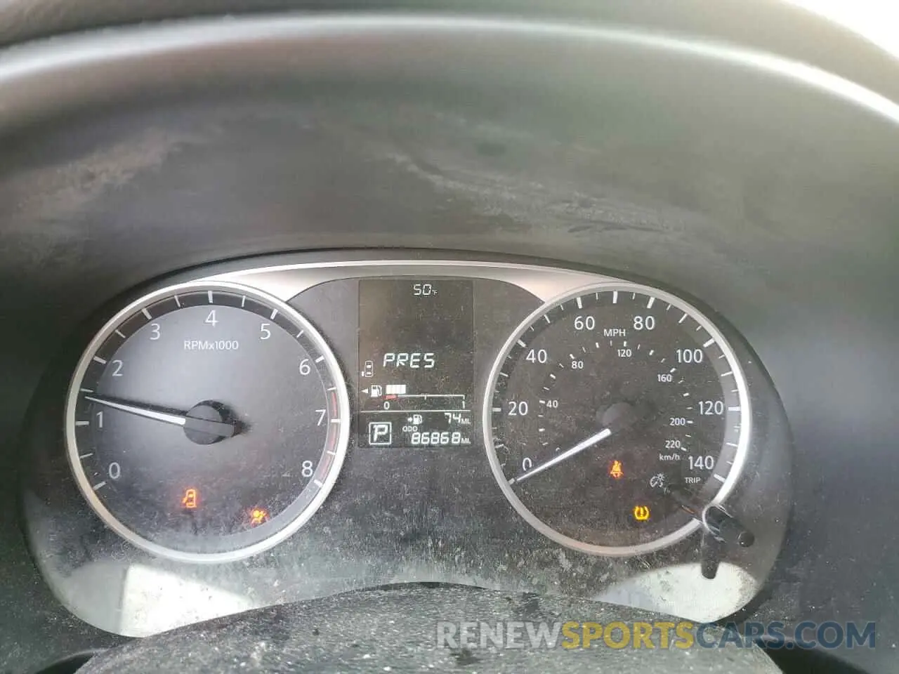 9 Photograph of a damaged car 3N1CP5CU0KL558511 NISSAN KICKS 2019