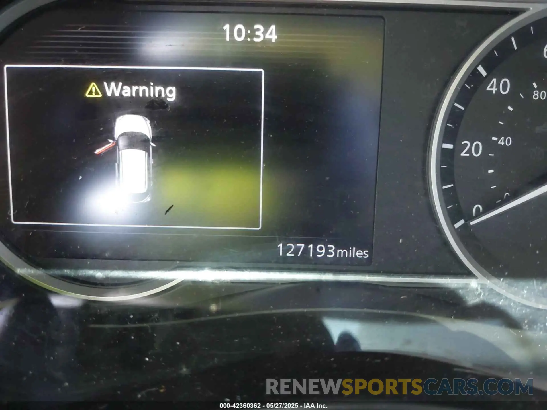14 Photograph of a damaged car 3N1CP5CU1KL485214 NISSAN KICKS 2019