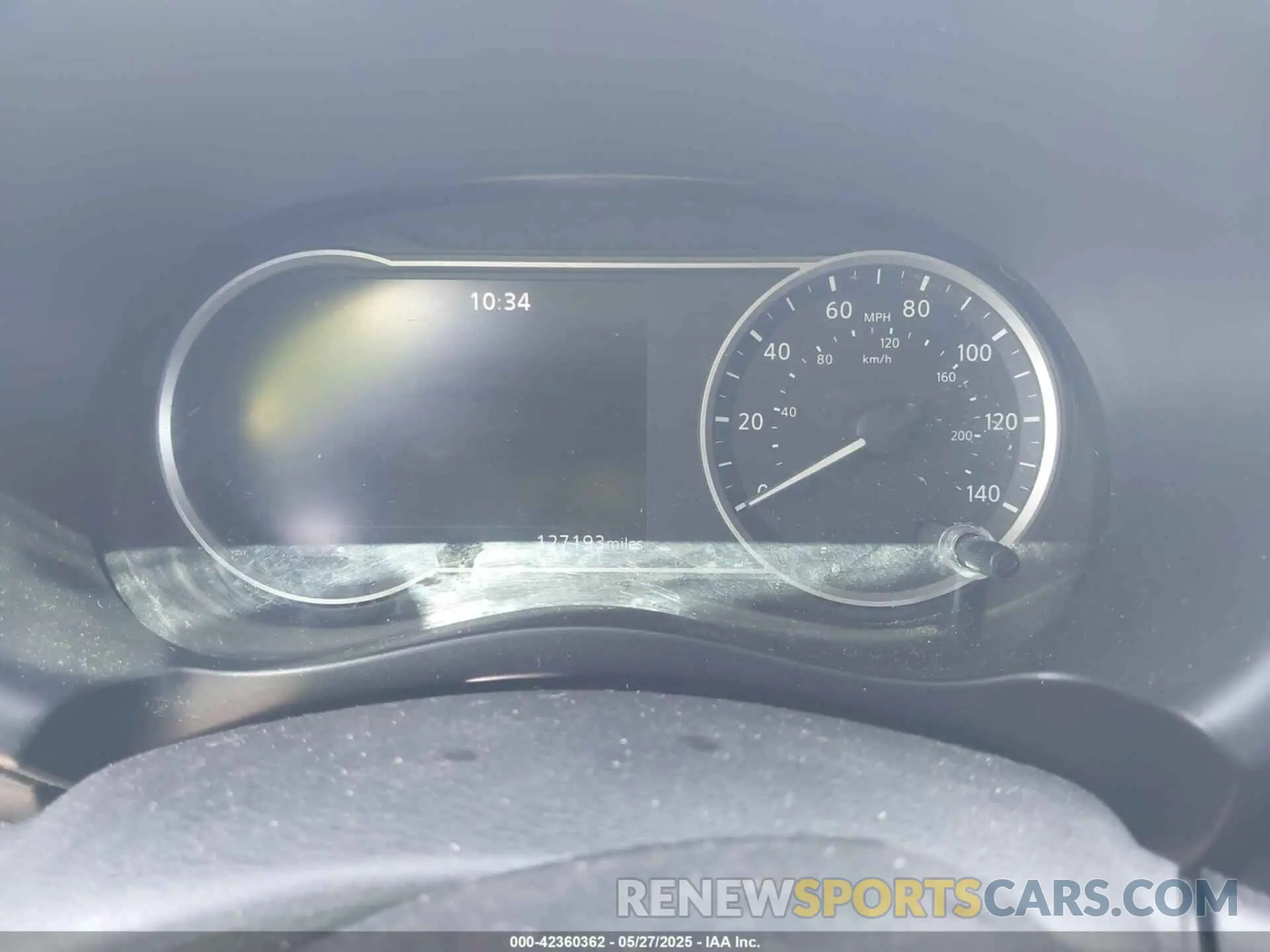 7 Photograph of a damaged car 3N1CP5CU1KL485214 NISSAN KICKS 2019