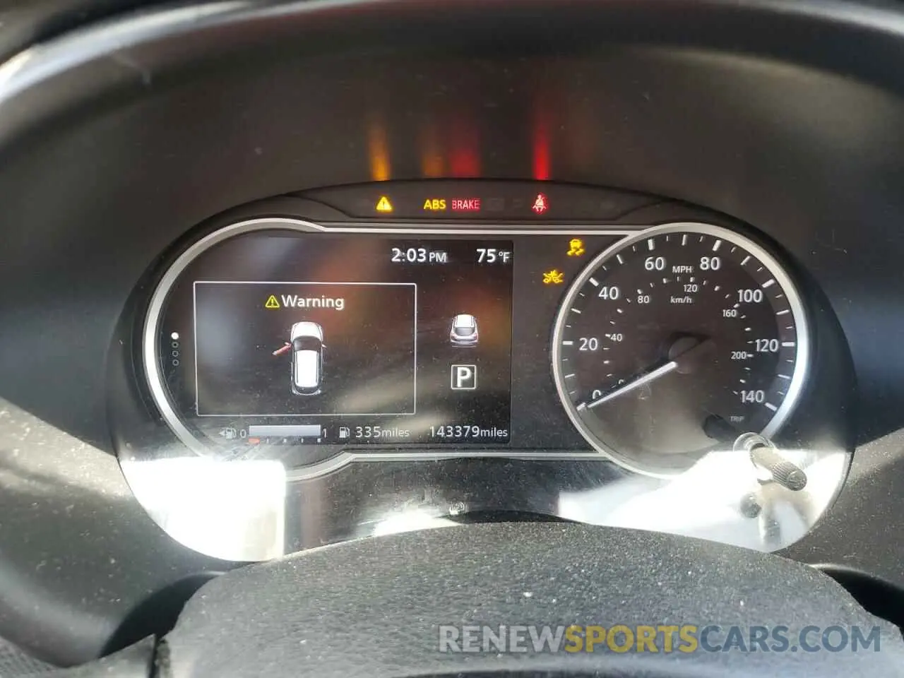 9 Photograph of a damaged car 3N1CP5CU1KL492776 NISSAN KICKS 2019