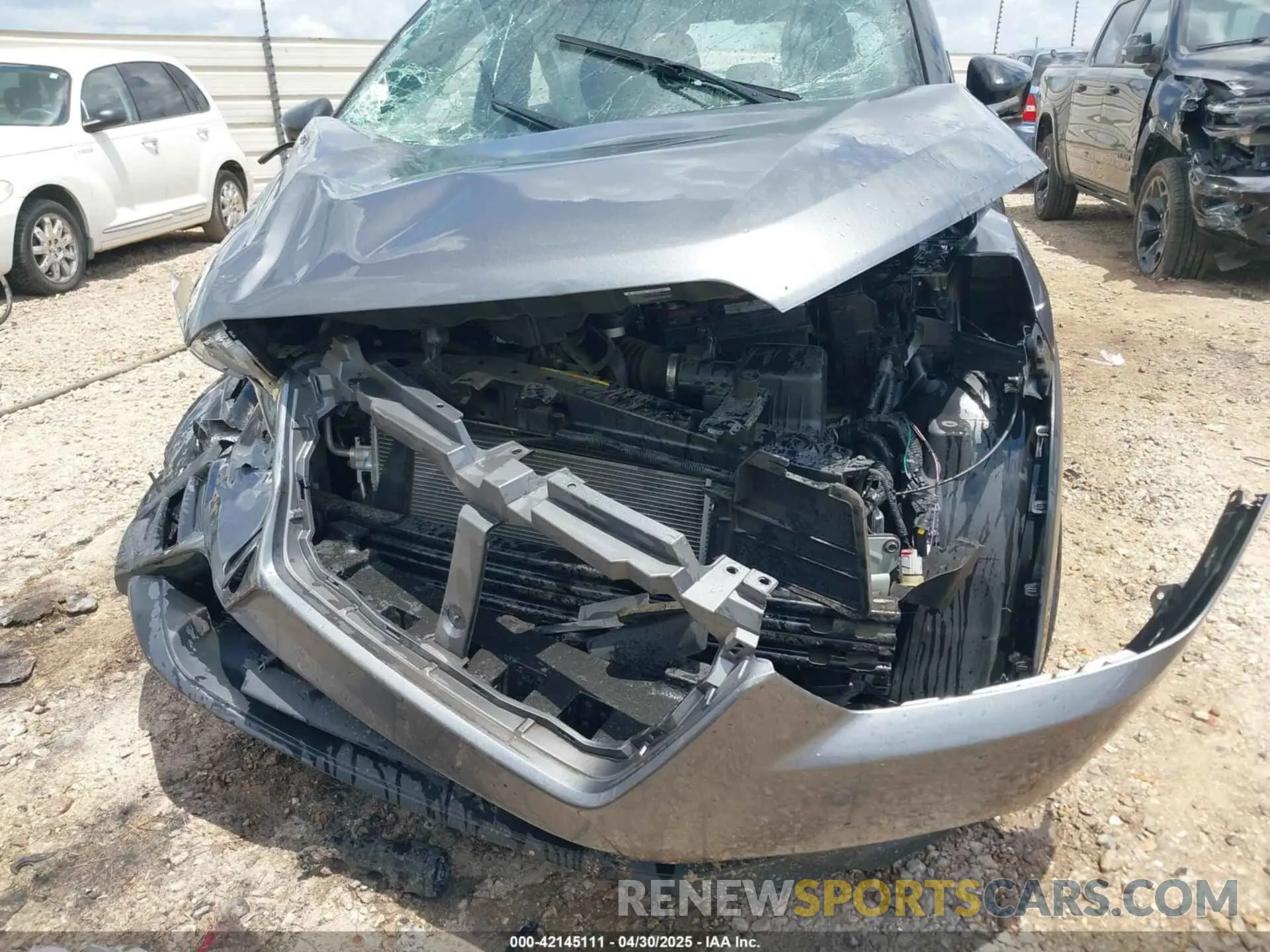 11 Photograph of a damaged car 3N1CP5CU1KL499629 NISSAN KICKS 2019