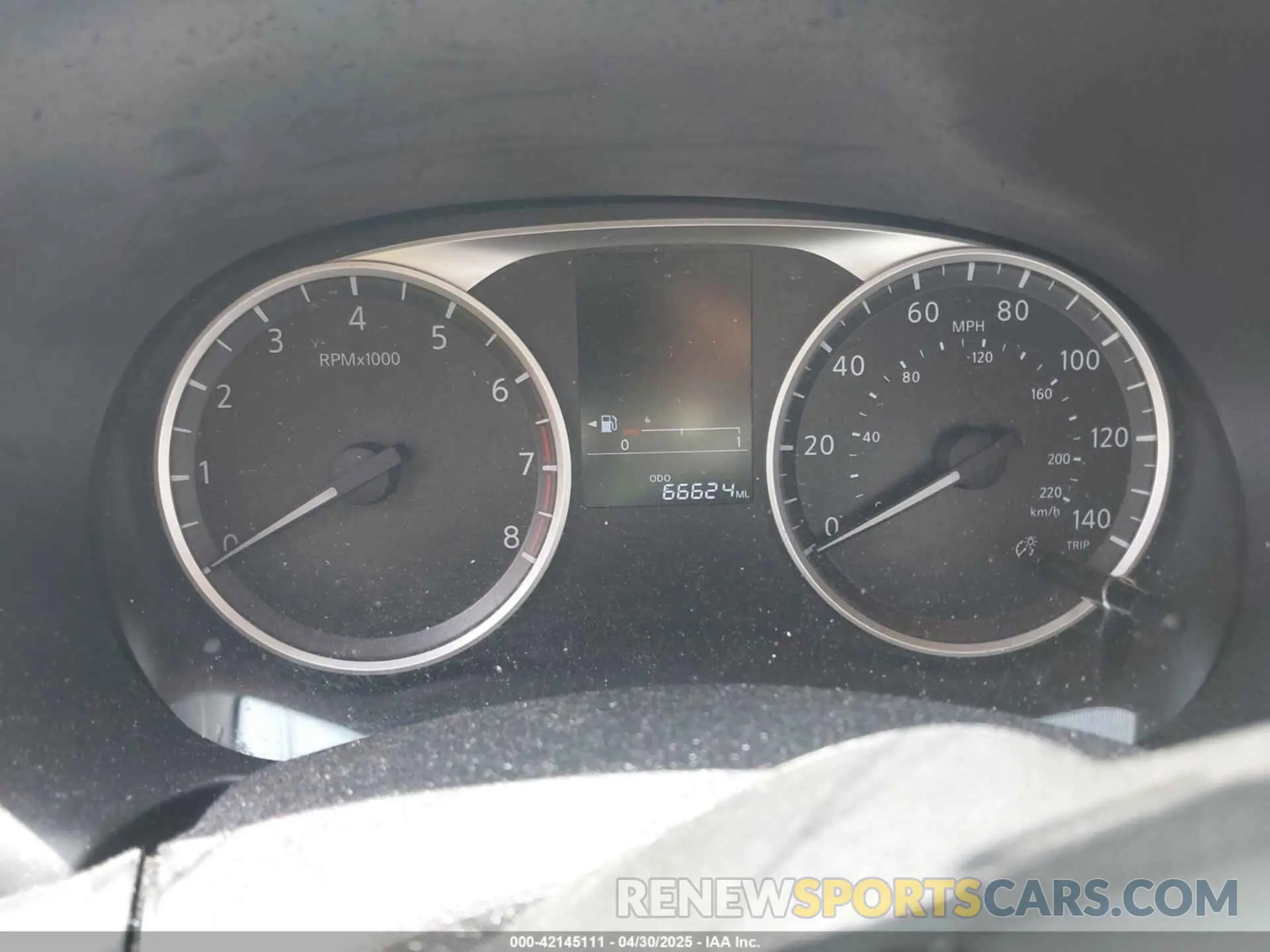 7 Photograph of a damaged car 3N1CP5CU1KL499629 NISSAN KICKS 2019