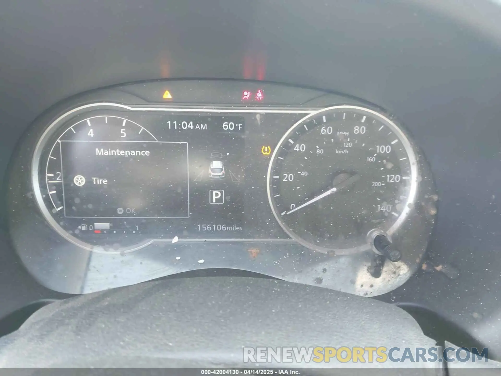 7 Photograph of a damaged car 3N1CP5CU1KL504781 NISSAN KICKS 2019