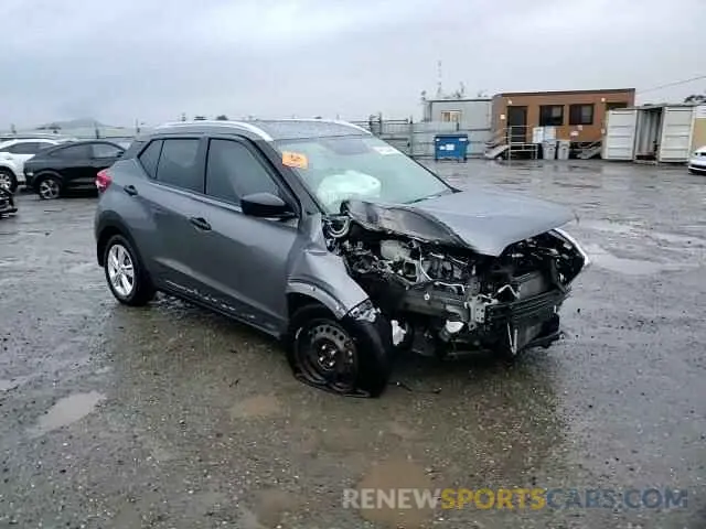 11 Photograph of a damaged car 3N1CP5CU1KL516428 NISSAN KICKS 2019