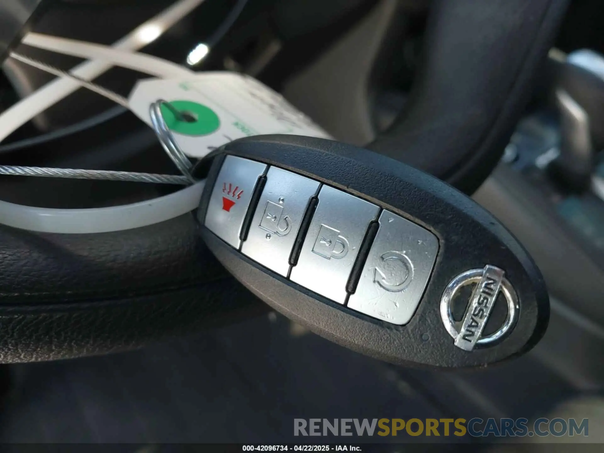 11 Photograph of a damaged car 3N1CP5CU1KL517109 NISSAN KICKS 2019