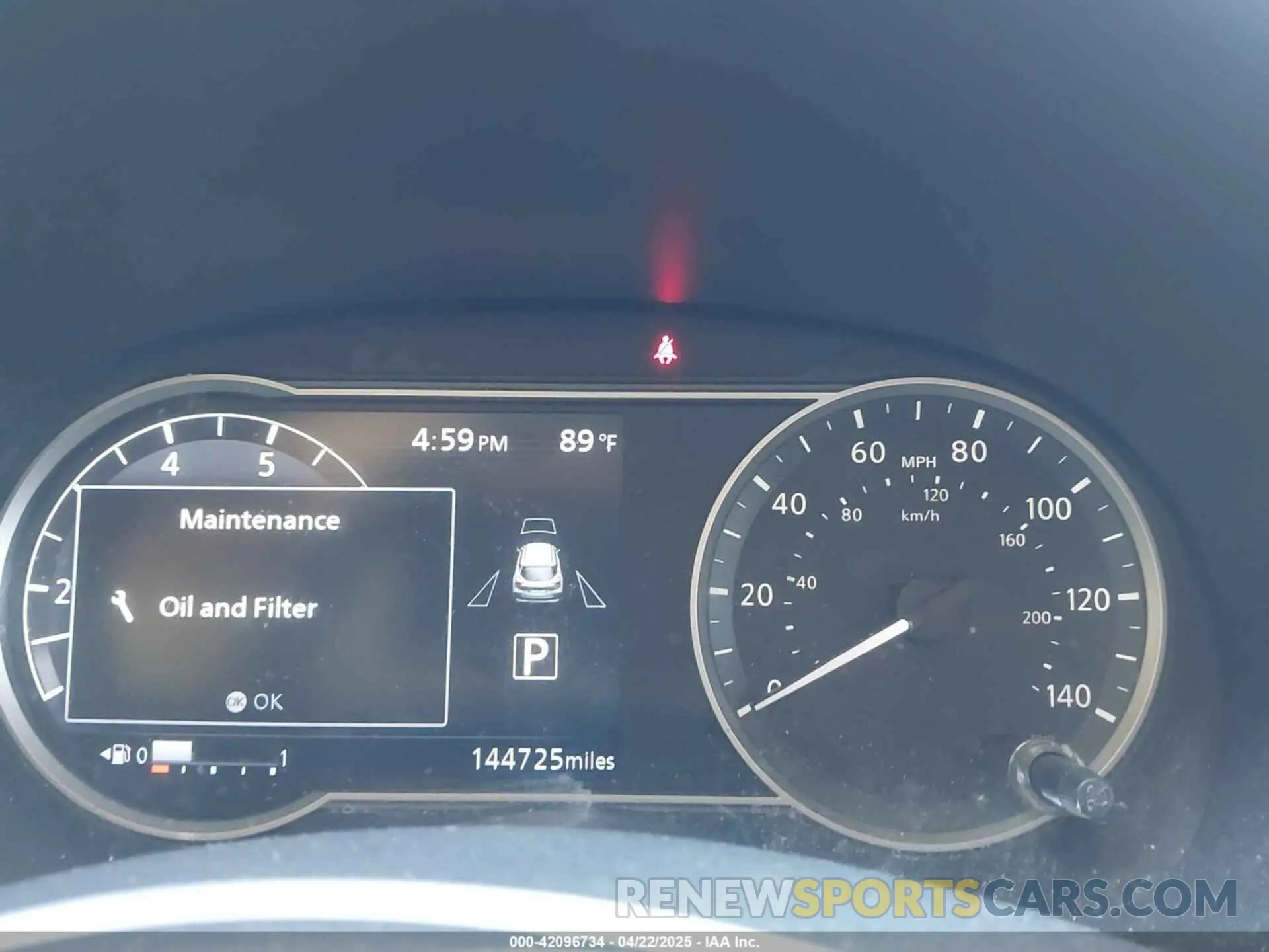 7 Photograph of a damaged car 3N1CP5CU1KL517109 NISSAN KICKS 2019
