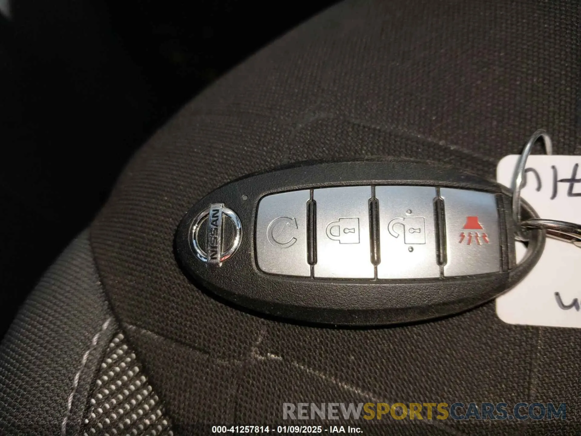 11 Photograph of a damaged car 3N1CP5CU1KL519202 NISSAN KICKS 2019