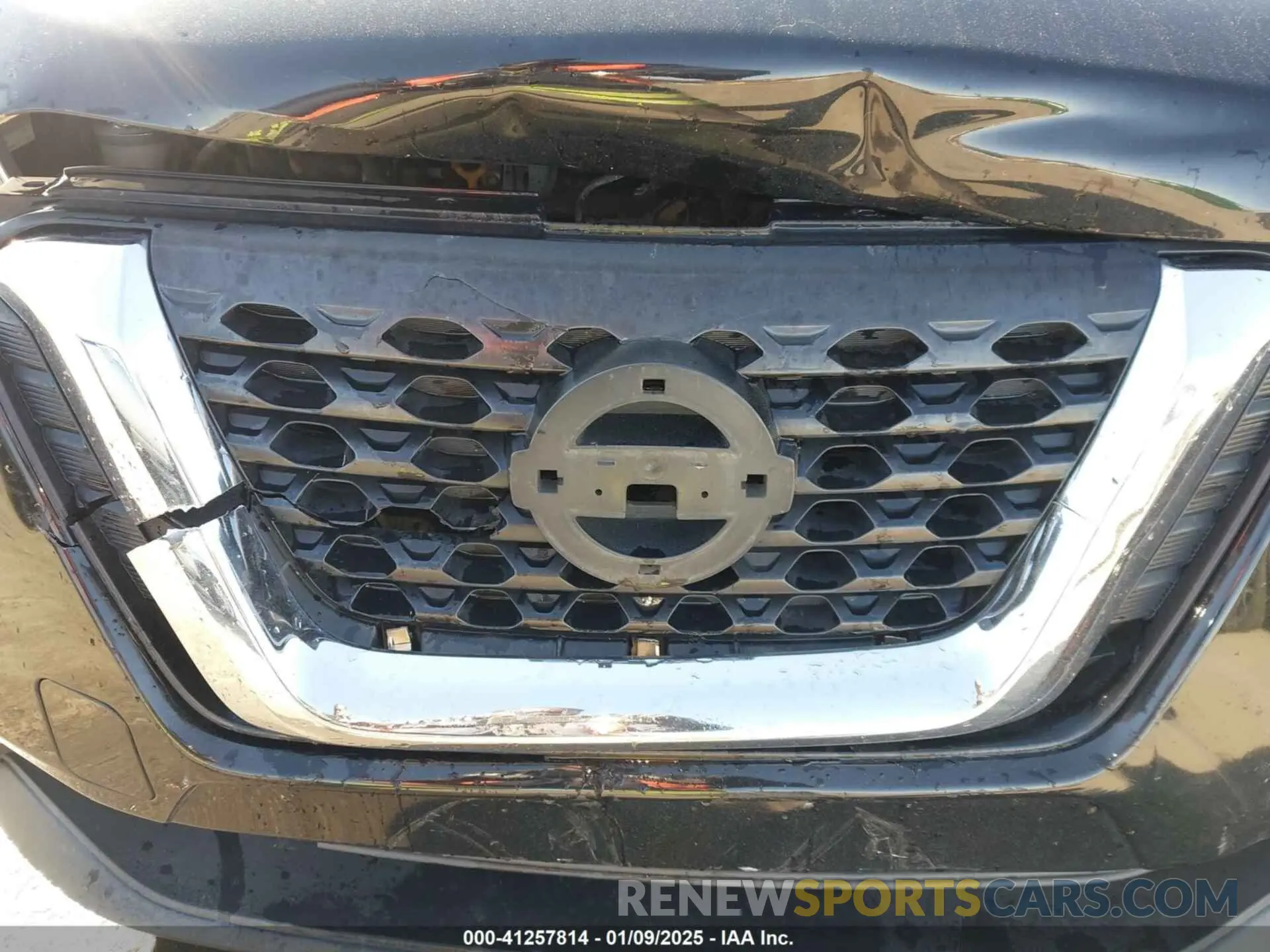 21 Photograph of a damaged car 3N1CP5CU1KL519202 NISSAN KICKS 2019