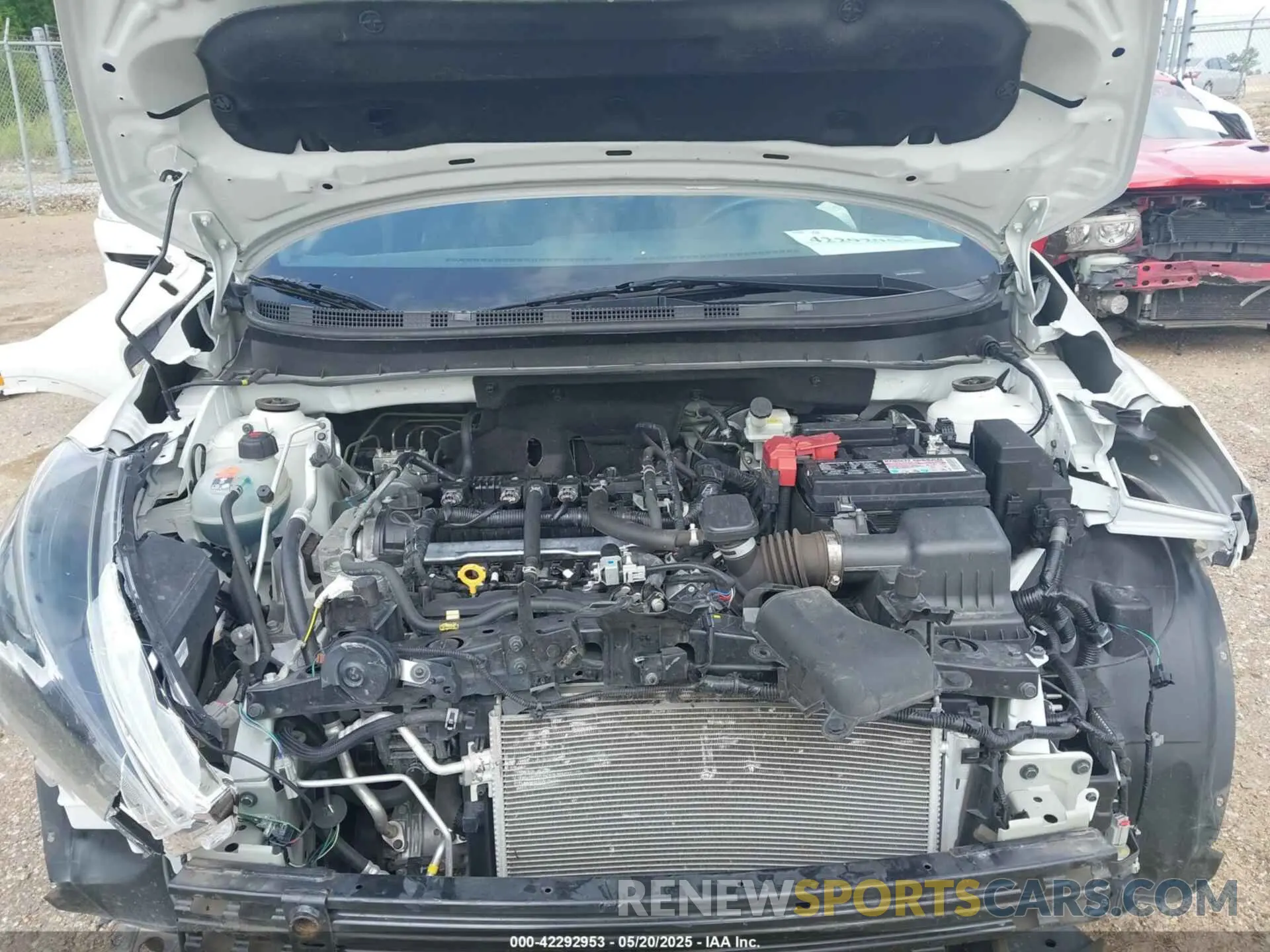 10 Photograph of a damaged car 3N1CP5CU1KL521550 NISSAN KICKS 2019