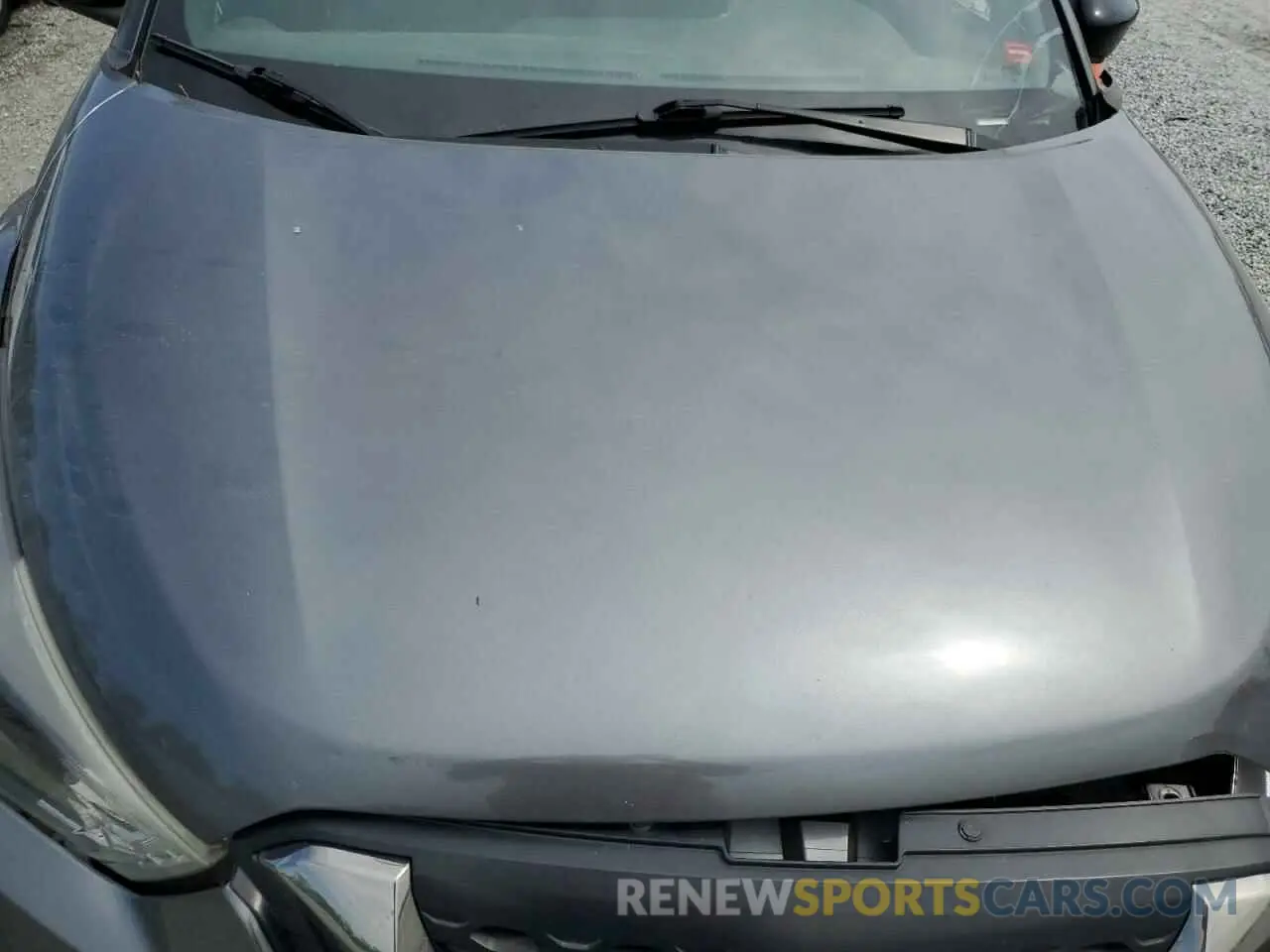 11 Photograph of a damaged car 3N1CP5CU1KL526957 NISSAN KICKS 2019