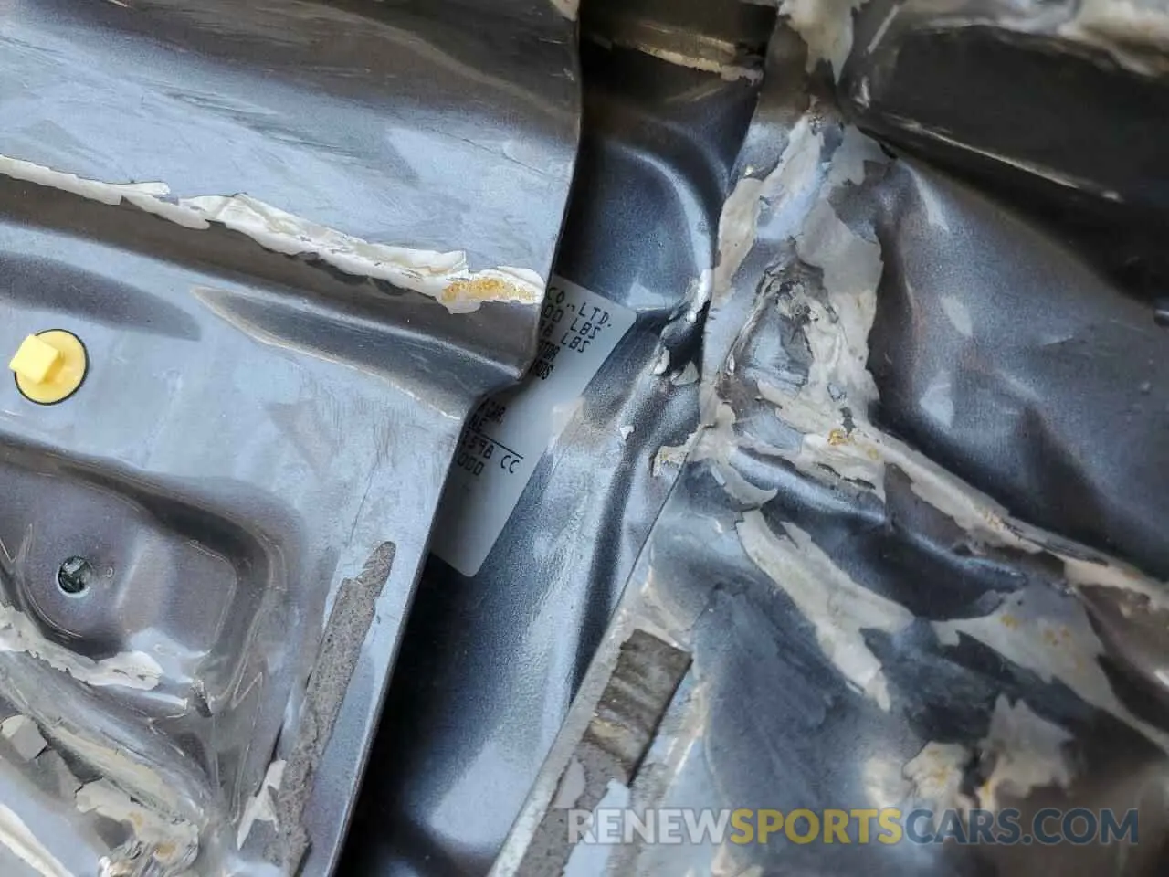 12 Photograph of a damaged car 3N1CP5CU1KL526957 NISSAN KICKS 2019
