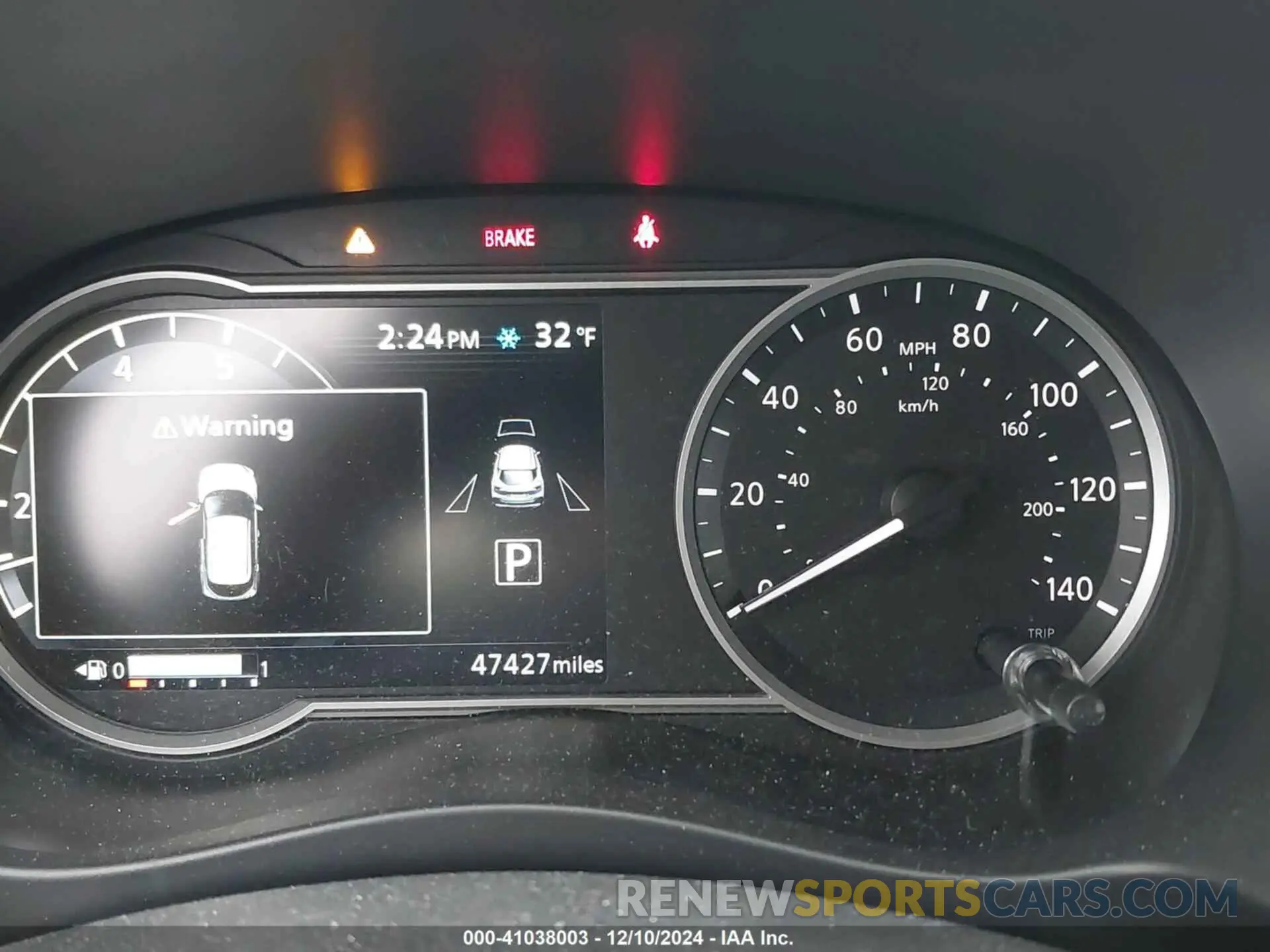 15 Photograph of a damaged car 3N1CP5CU1KL527087 NISSAN KICKS 2019