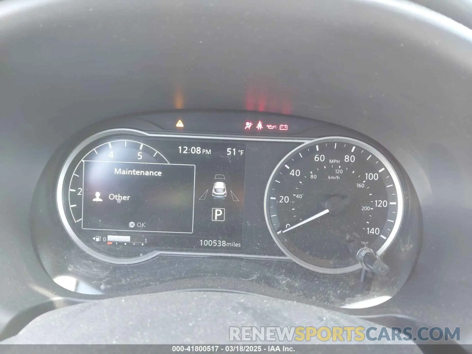 7 Photograph of a damaged car 3N1CP5CU1KL527509 NISSAN KICKS 2019