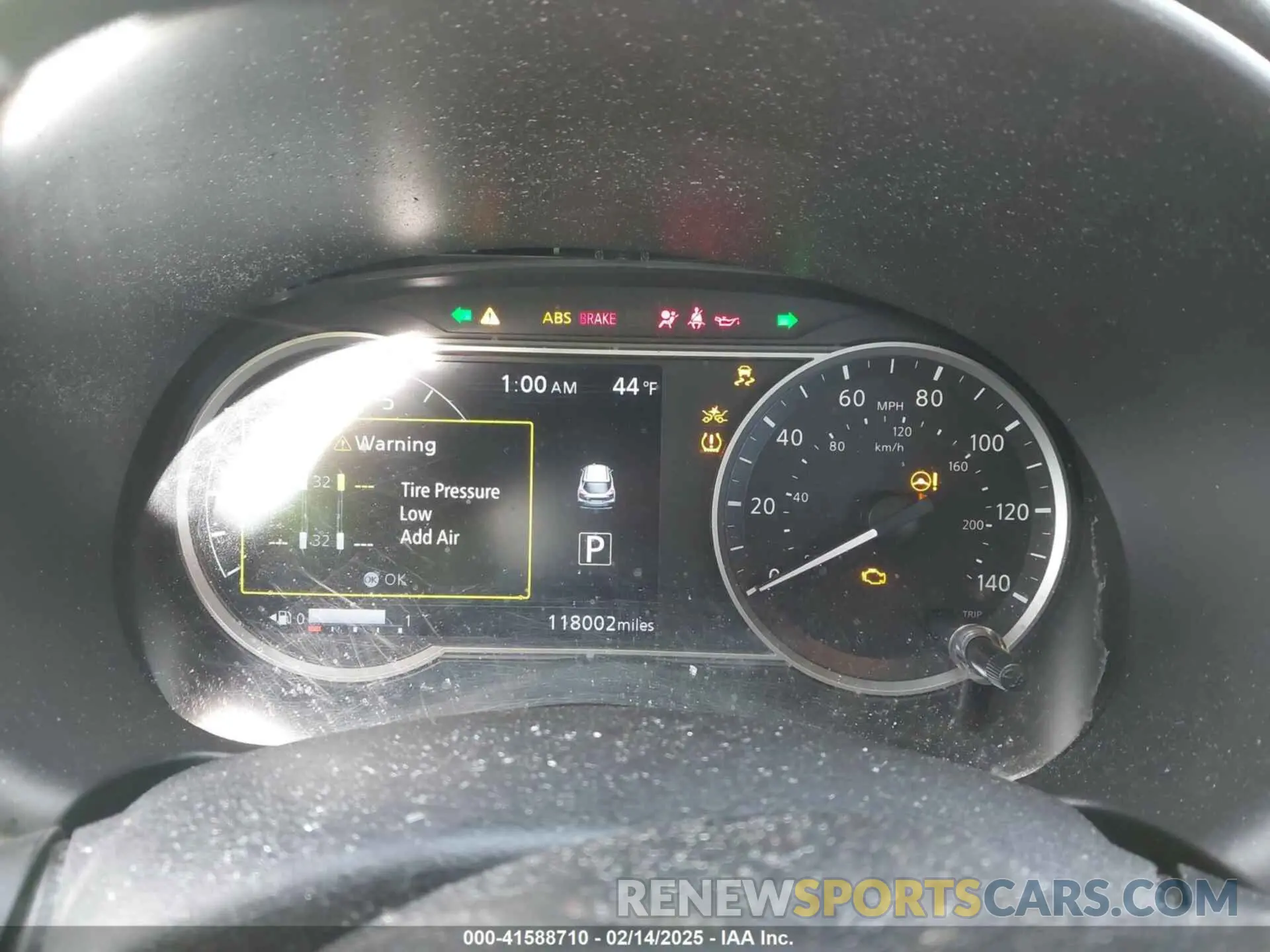 7 Photograph of a damaged car 3N1CP5CU1KL538879 NISSAN KICKS 2019