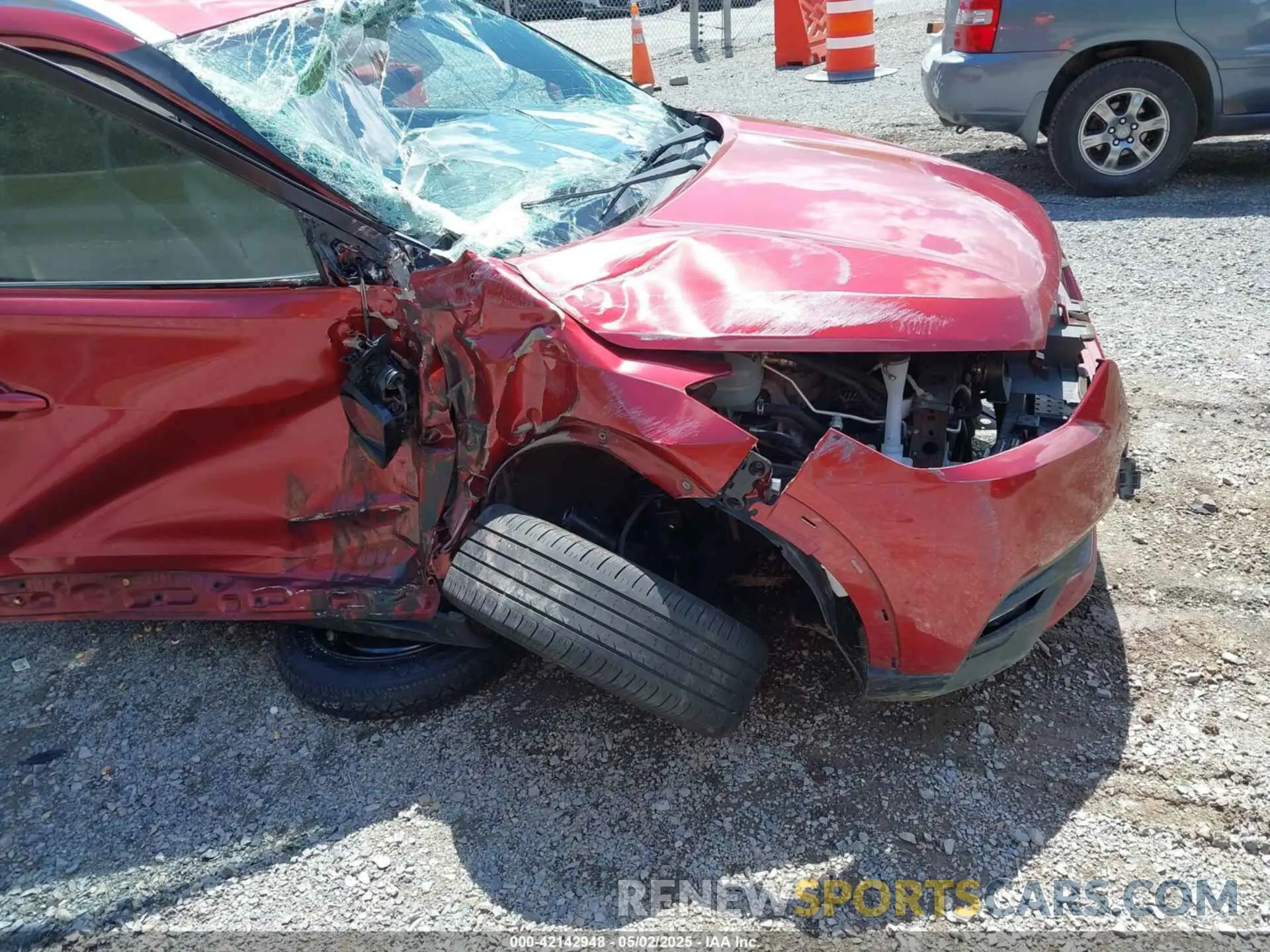 16 Photograph of a damaged car 3N1CP5CU2KL493953 NISSAN KICKS 2019