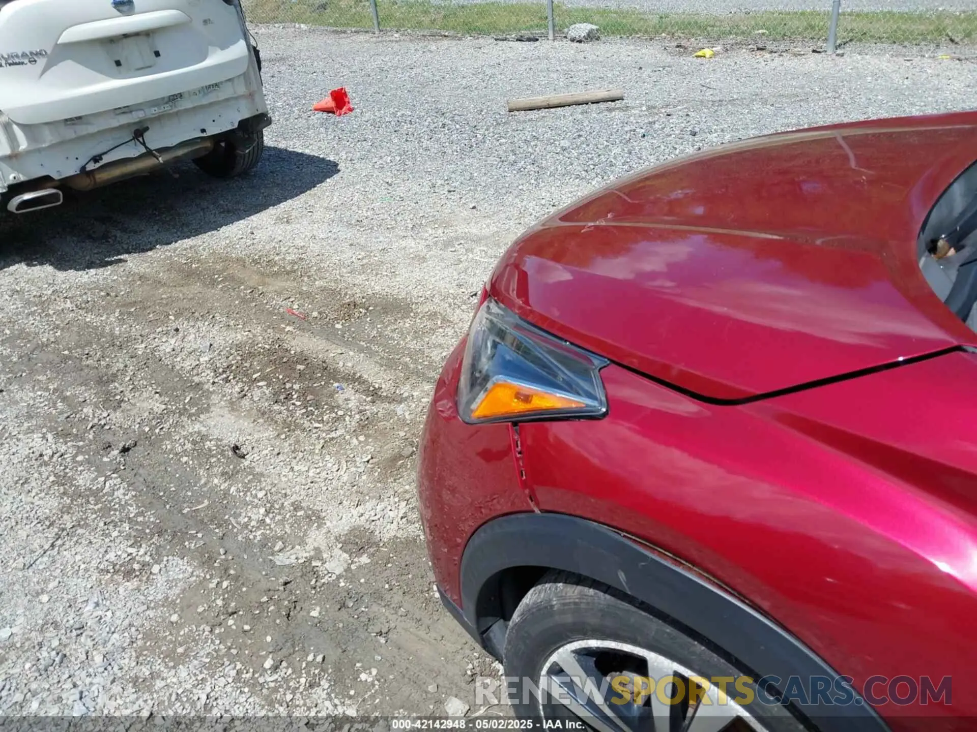 20 Photograph of a damaged car 3N1CP5CU2KL493953 NISSAN KICKS 2019
