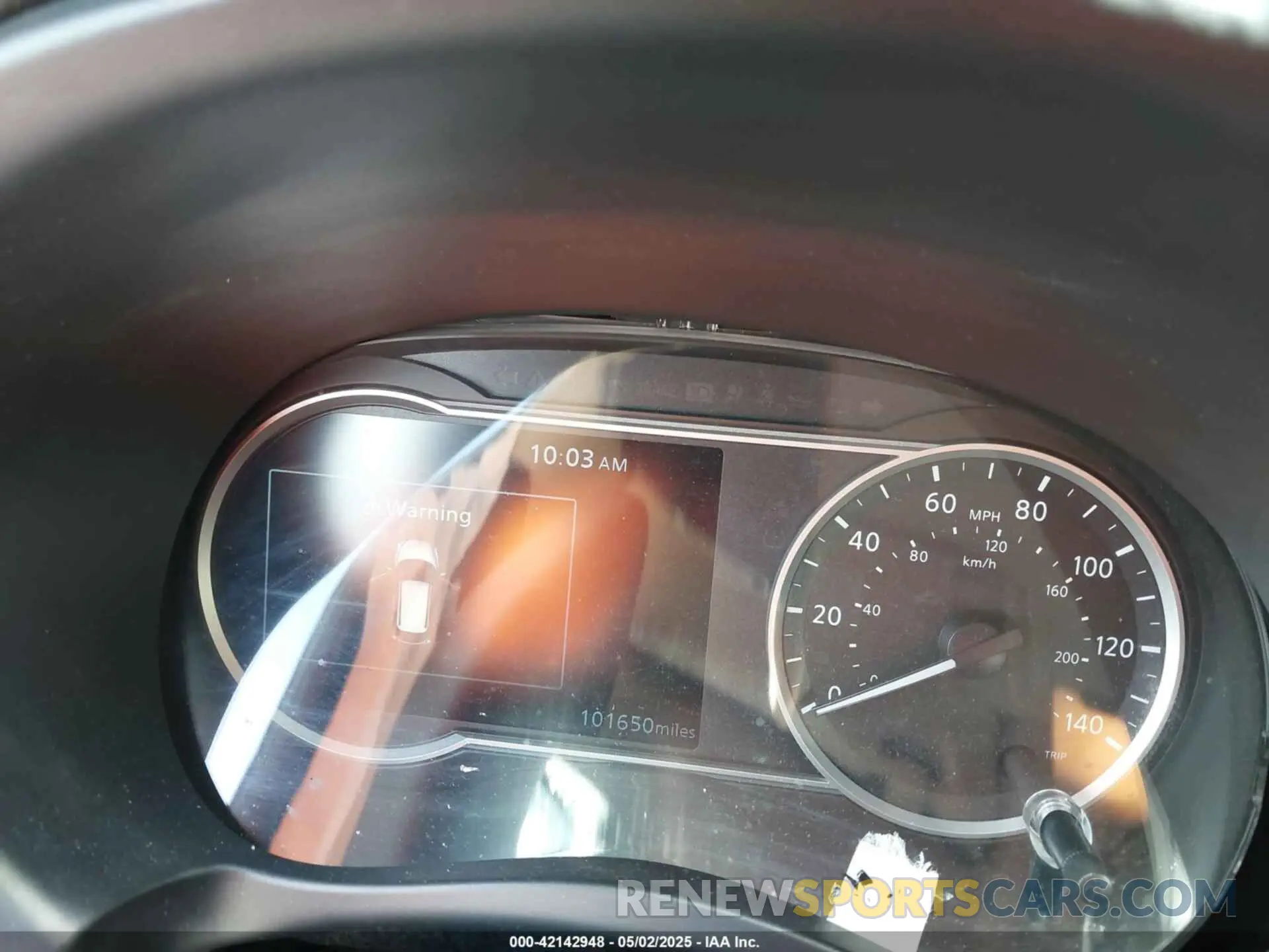 7 Photograph of a damaged car 3N1CP5CU2KL493953 NISSAN KICKS 2019