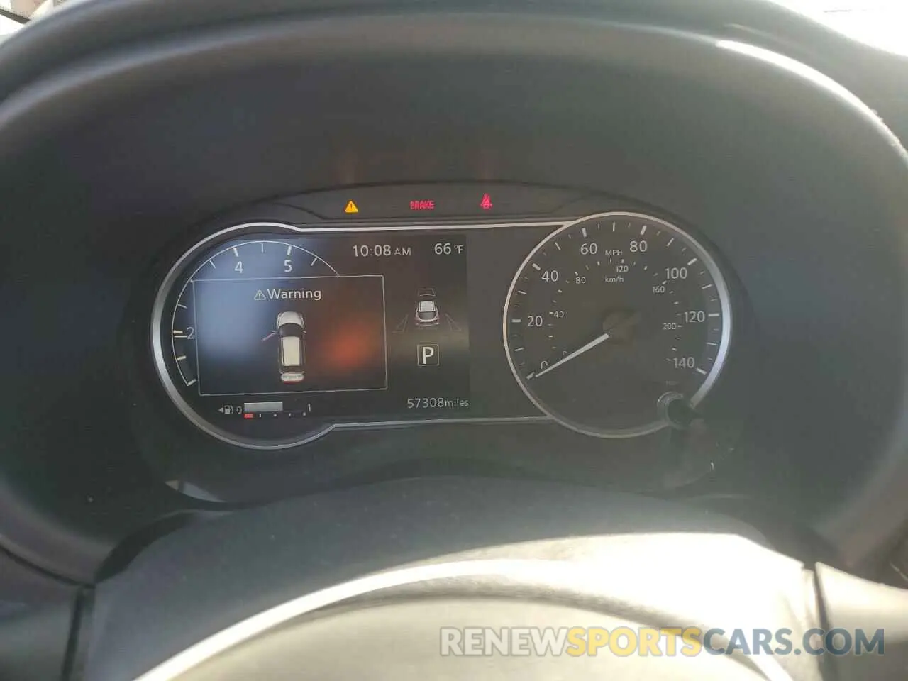 9 Photograph of a damaged car 3N1CP5CU2KL502036 NISSAN KICKS 2019
