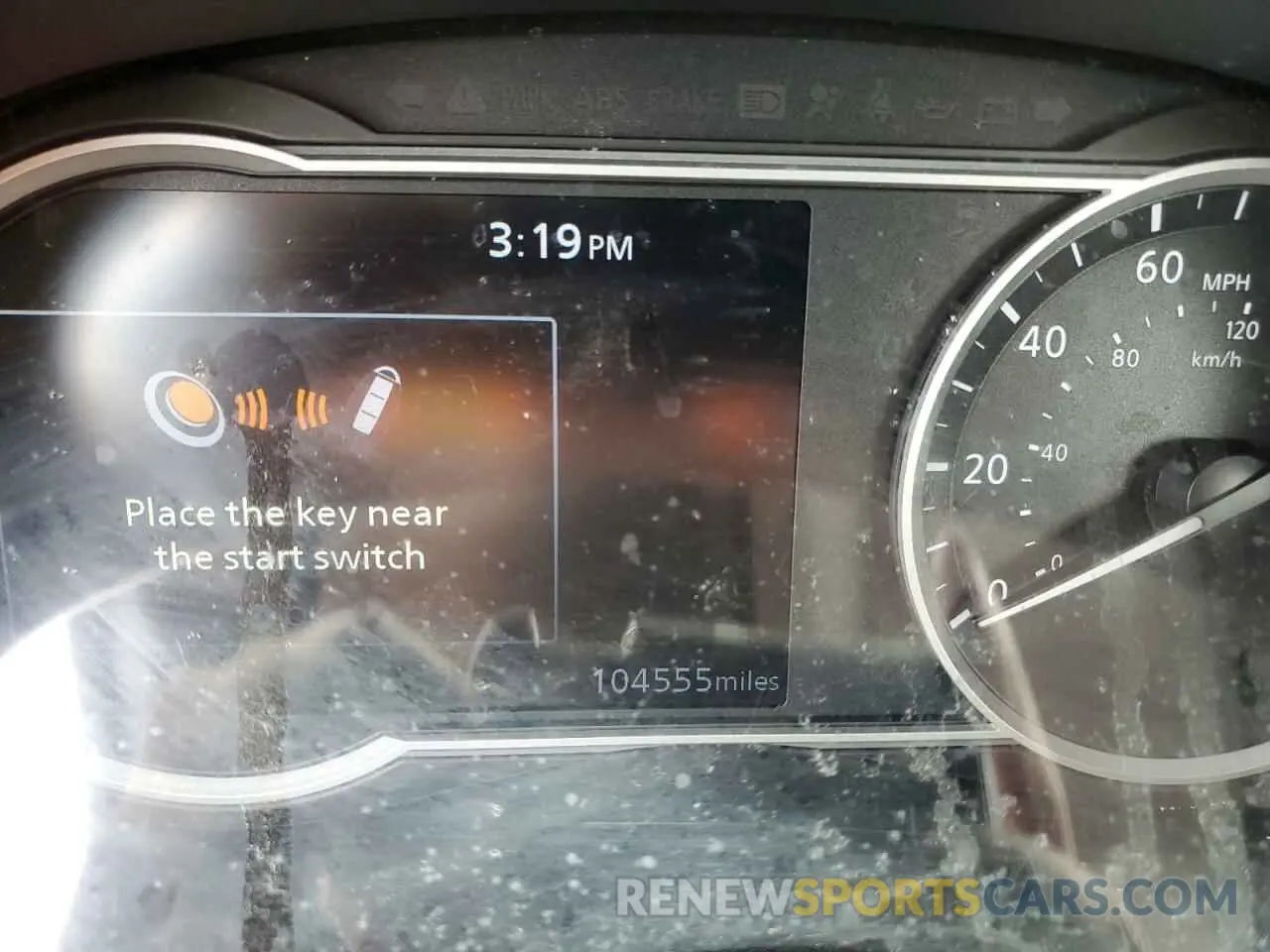 9 Photograph of a damaged car 3N1CP5CU2KL502702 NISSAN KICKS 2019