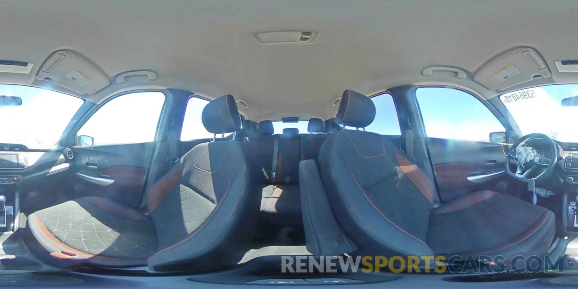 15 Photograph of a damaged car 3N1CP5CU2KL514008 NISSAN KICKS 2019
