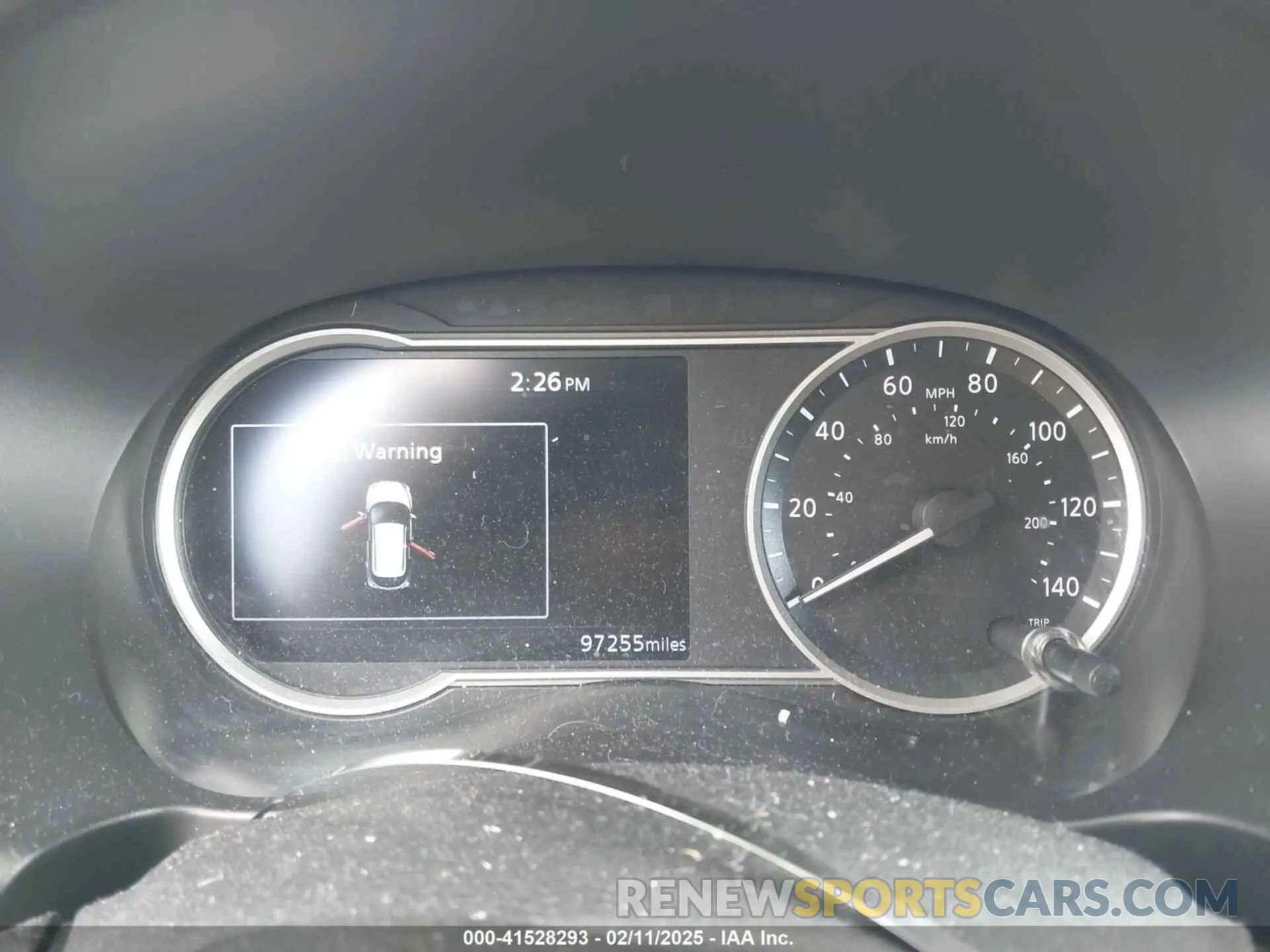7 Photograph of a damaged car 3N1CP5CU2KL559112 NISSAN KICKS 2019