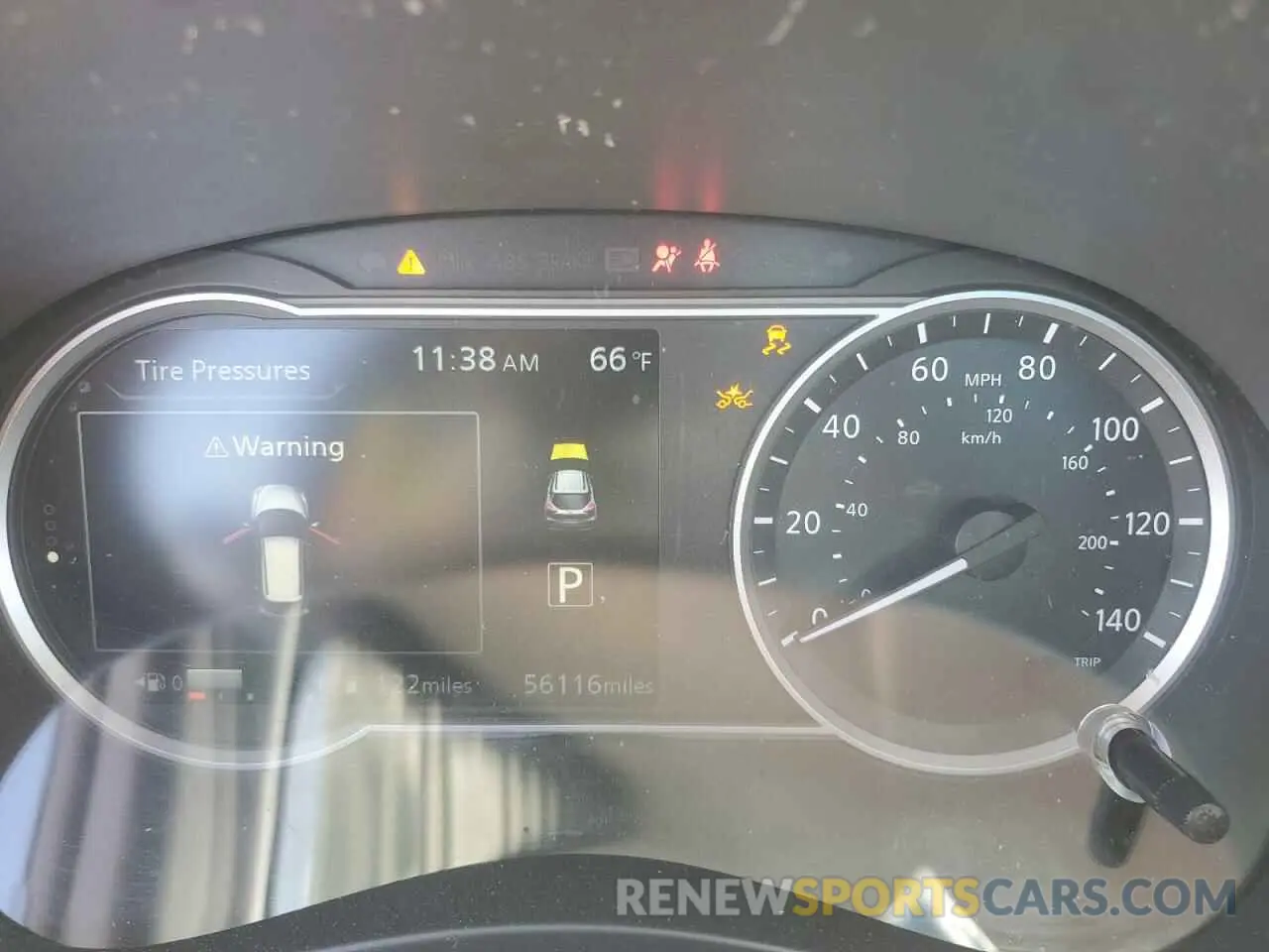 9 Photograph of a damaged car 3N1CP5CU2KL567453 NISSAN KICKS 2019