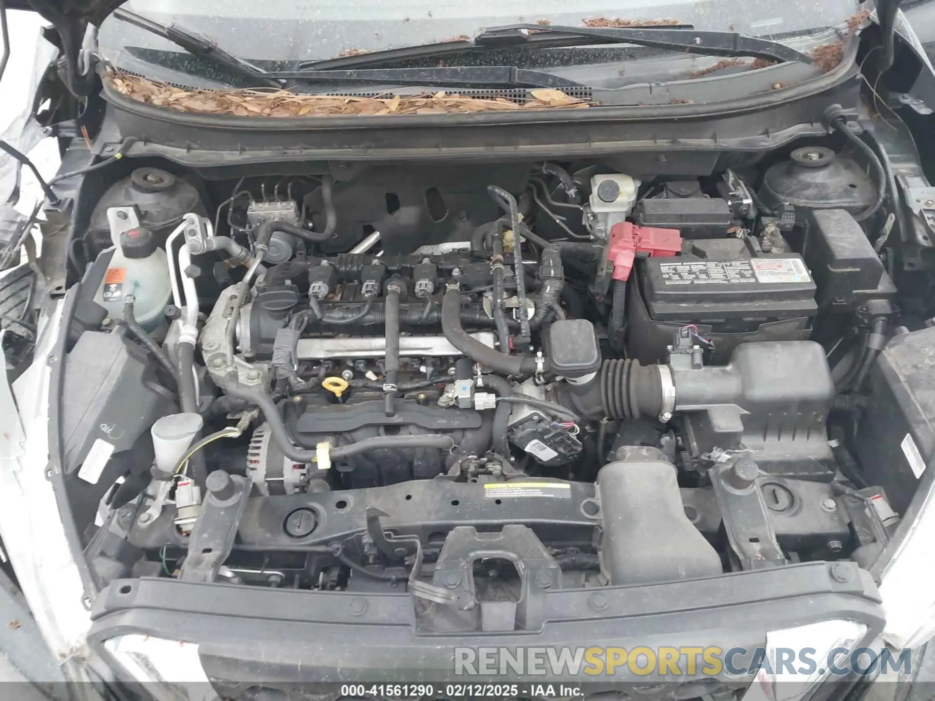 10 Photograph of a damaged car 3N1CP5CU3KL478152 NISSAN KICKS 2019