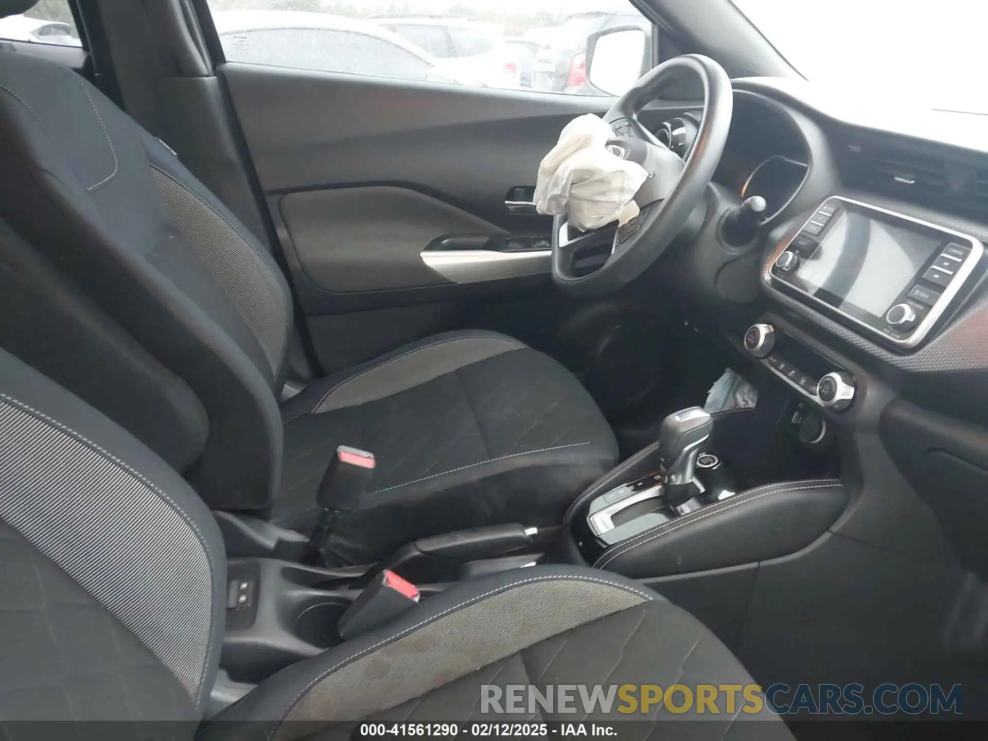 5 Photograph of a damaged car 3N1CP5CU3KL478152 NISSAN KICKS 2019
