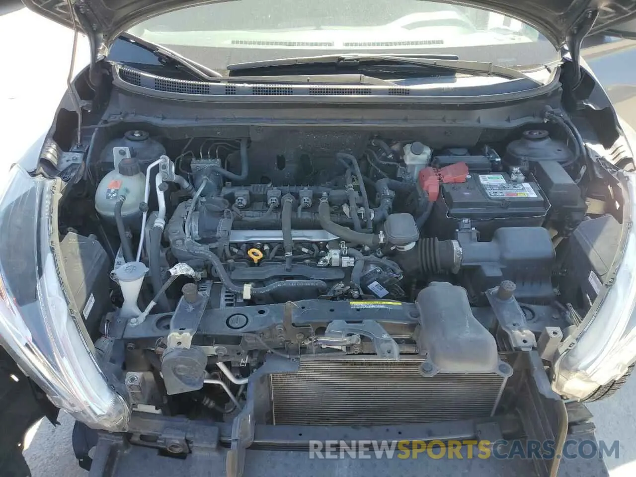 13 Photograph of a damaged car 3N1CP5CU3KL496201 NISSAN KICKS 2019