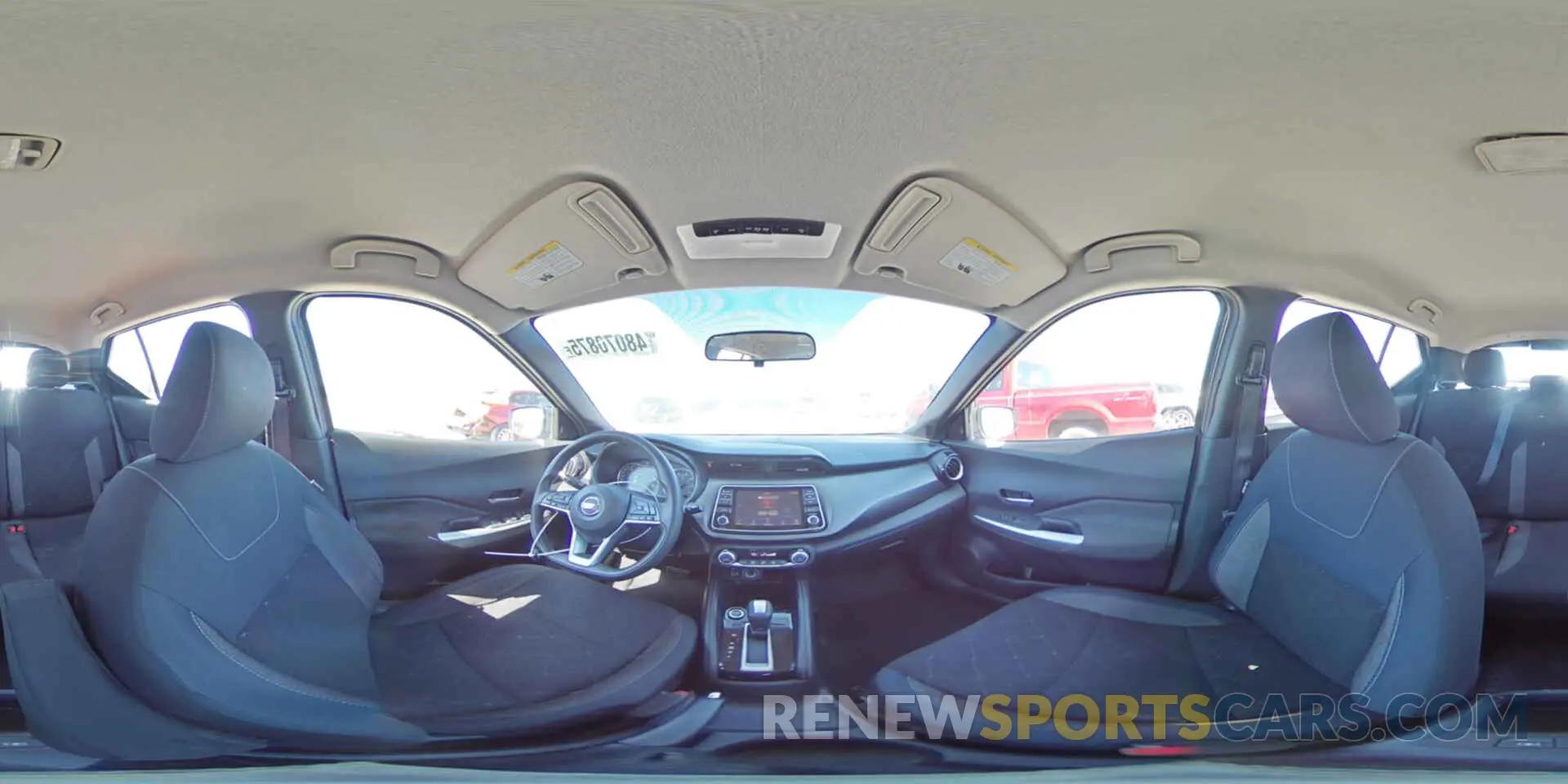 14 Photograph of a damaged car 3N1CP5CU3KL496201 NISSAN KICKS 2019