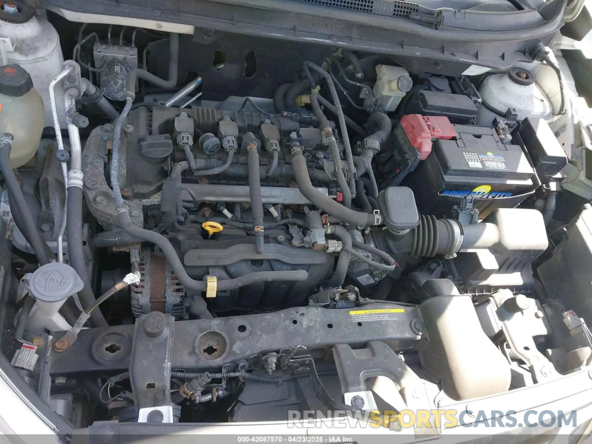10 Photograph of a damaged car 3N1CP5CU3KL500277 NISSAN KICKS 2019