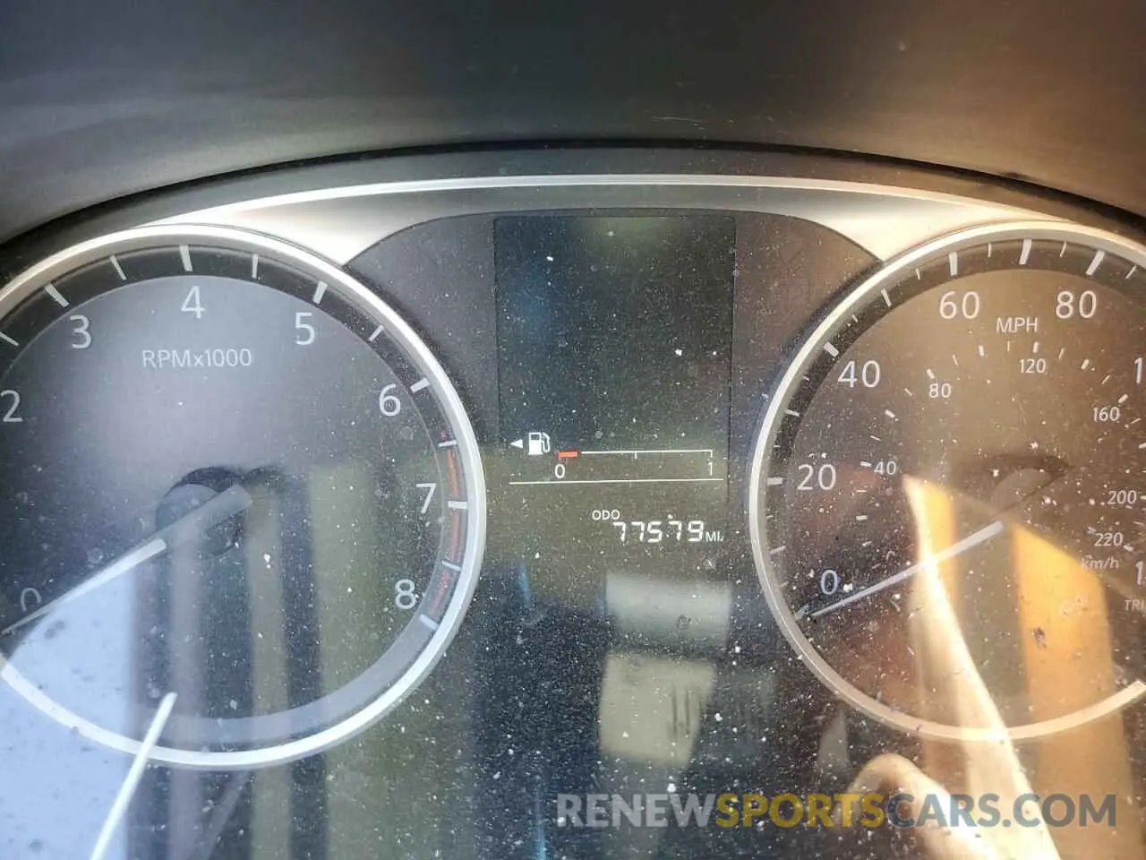 9 Photograph of a damaged car 3N1CP5CU3KL504149 NISSAN KICKS 2019