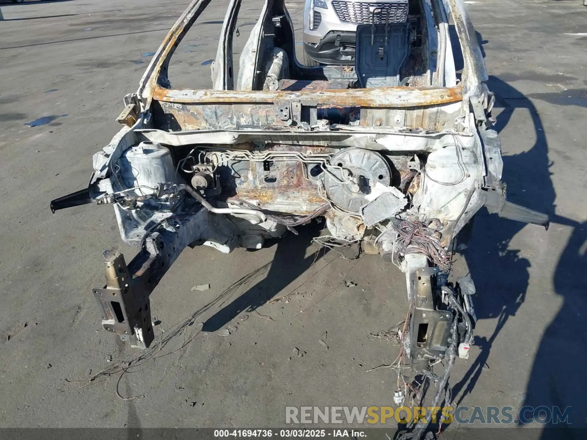 10 Photograph of a damaged car 3N1CP5CU3KL509030 NISSAN KICKS 2019